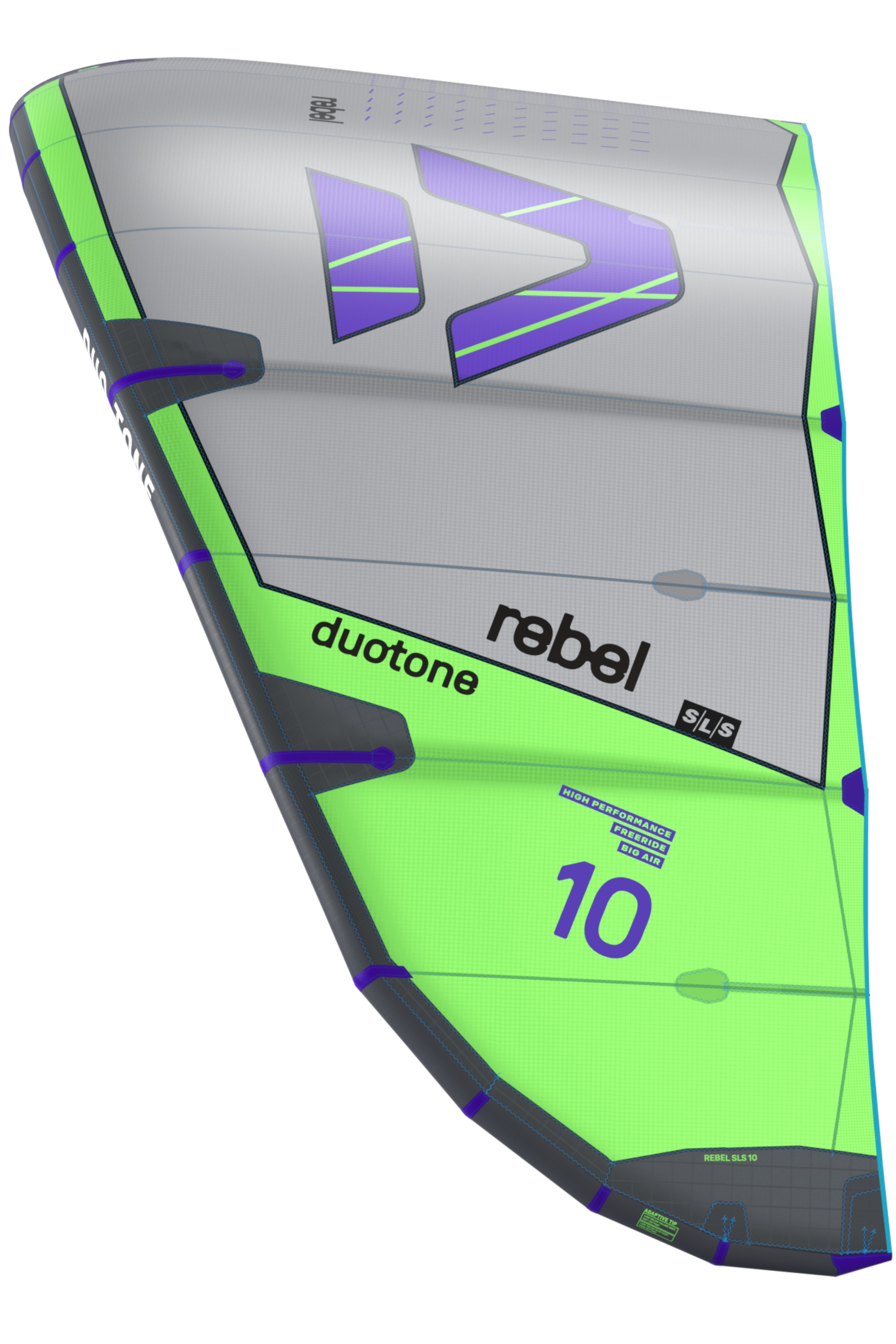 Duotone Kiteboarding-Rebel SLS 2027 Kite