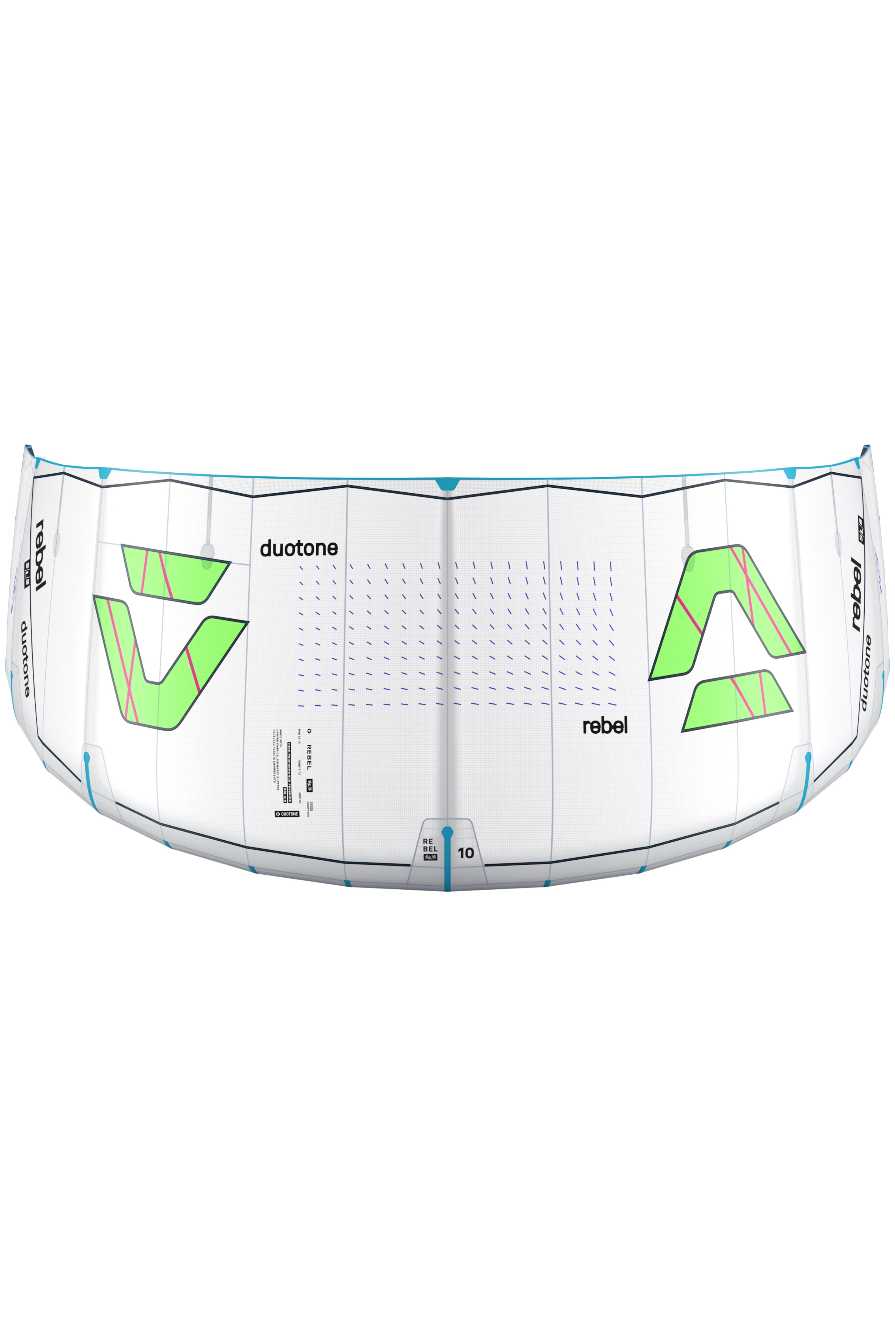 Duotone Kiteboarding-Rebel SLS 2027 Kite