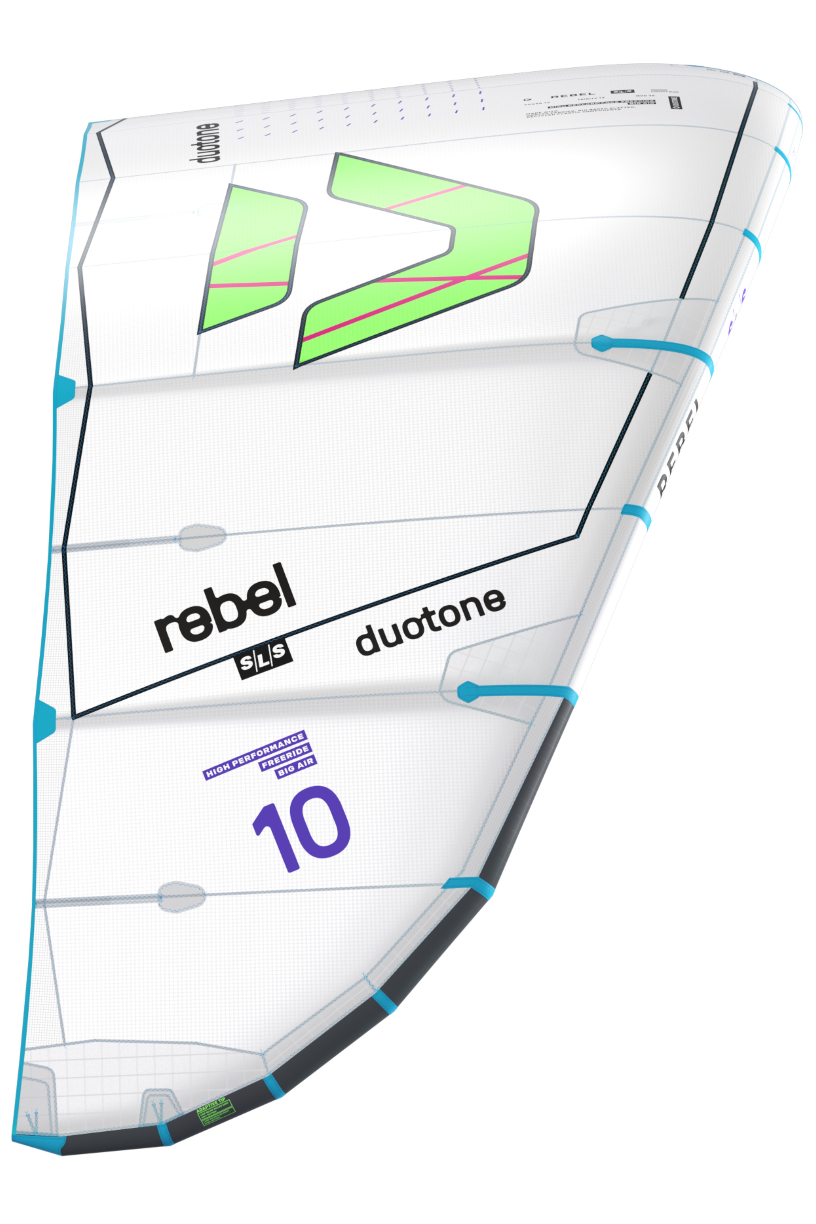 Duotone Kiteboarding-Rebel SLS 2027 Kite