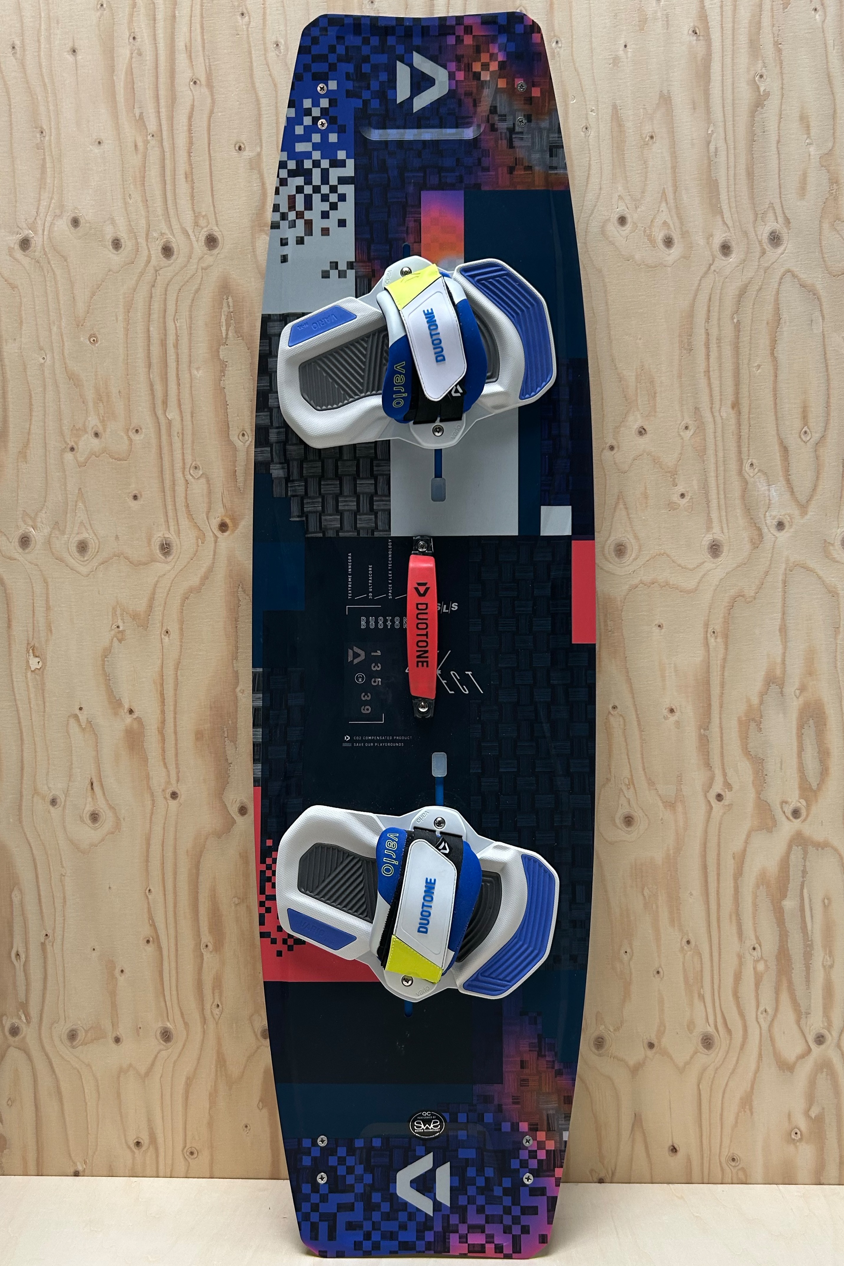 Duotone Kiteboarding-Select SLS 2023 Kiteboard (2nd)