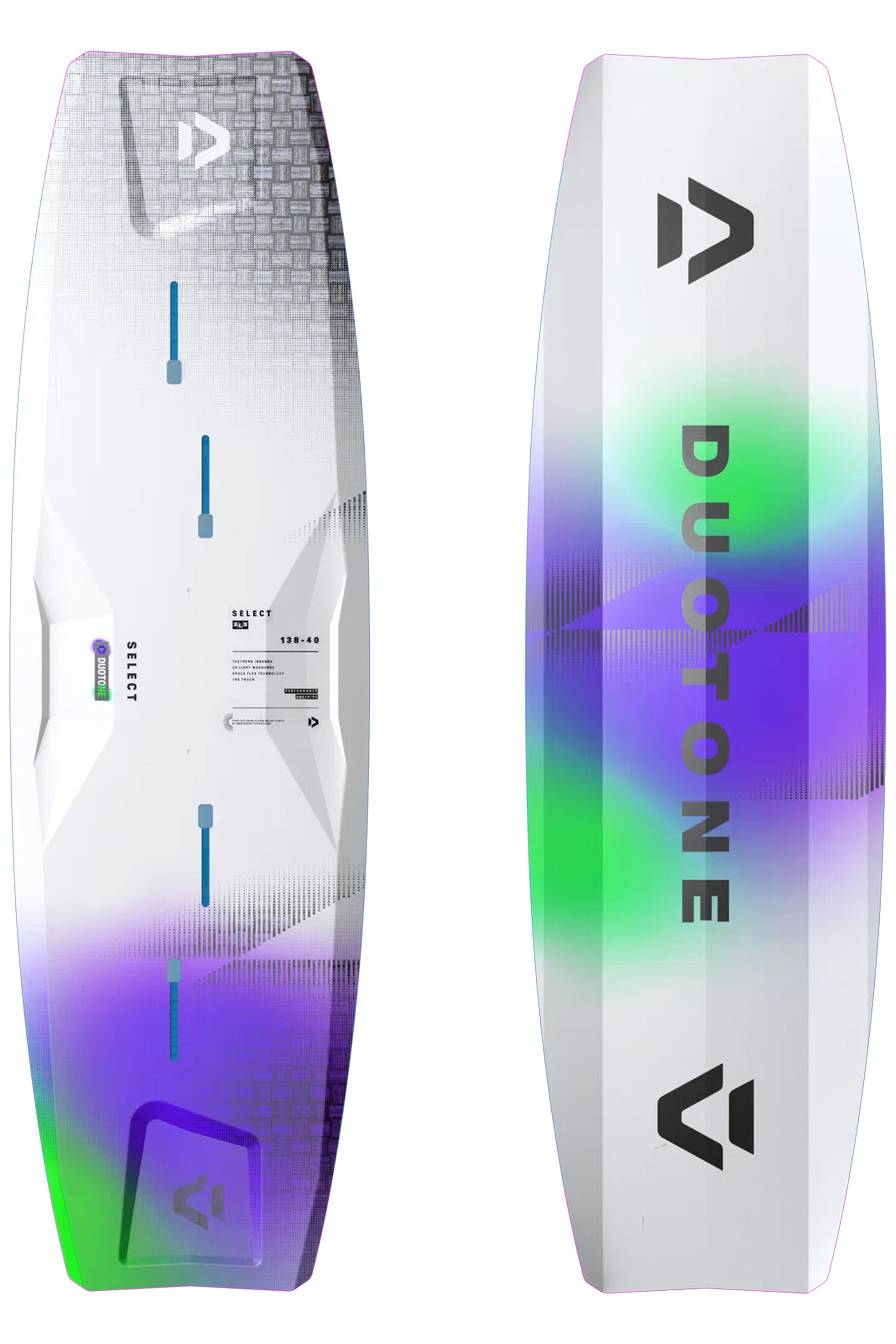 Duotone Kiteboarding-Select SLS 2026 Kiteboard