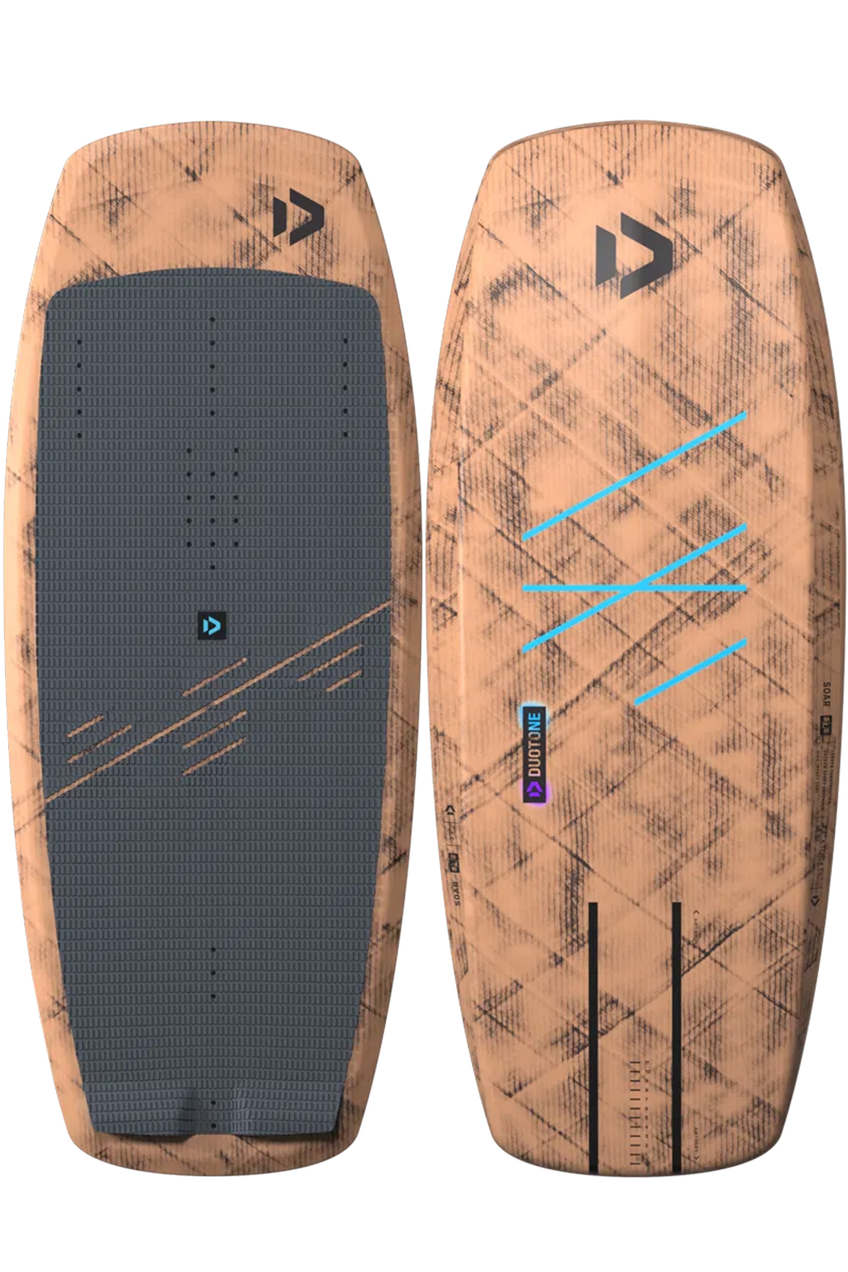 Duotone Kiteboarding-Soar SLS + Carve 3.0 SLS 1100 Hyrdrofoil set