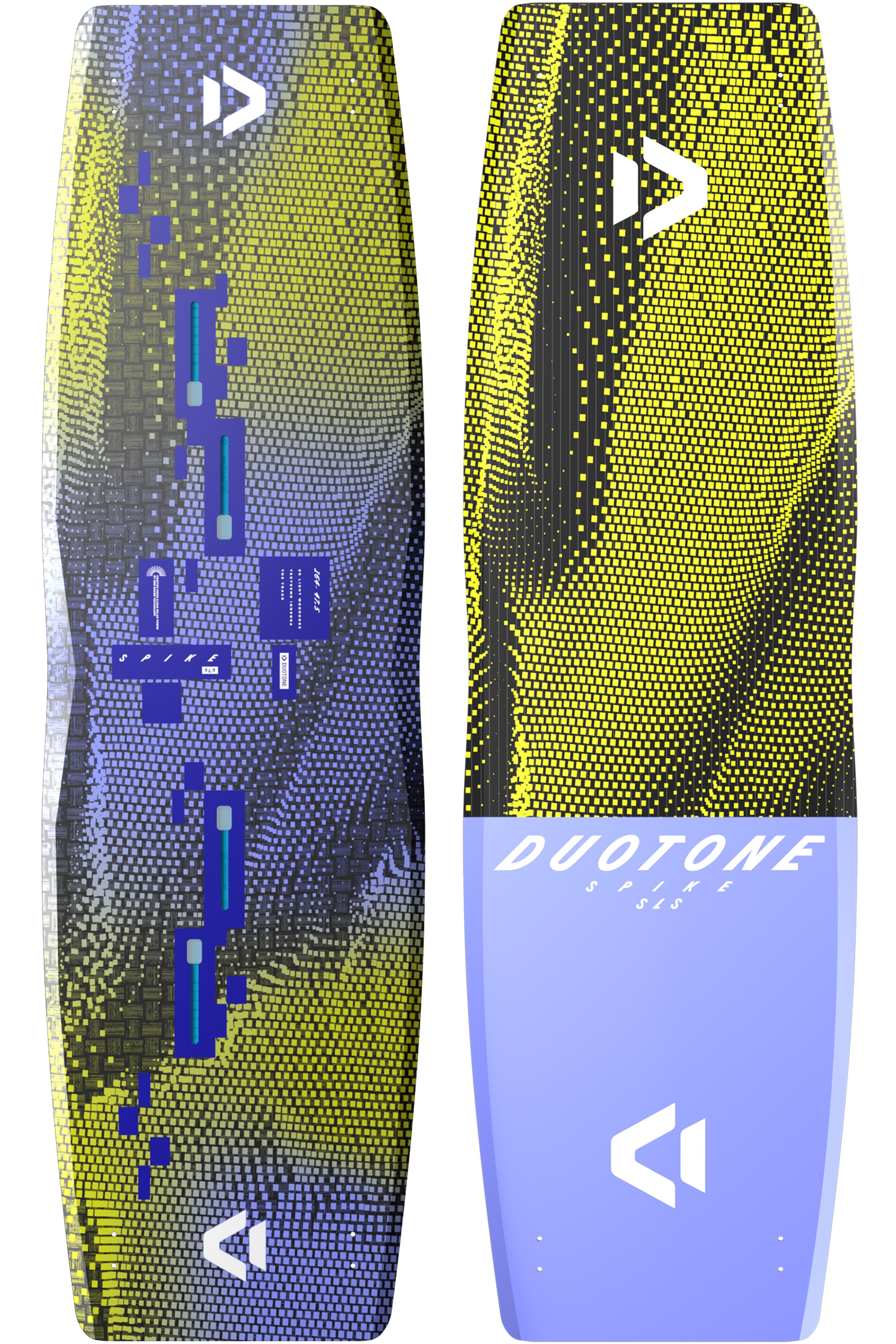 Duotone Kiteboarding-Spike SLS 2025 Kiteboard