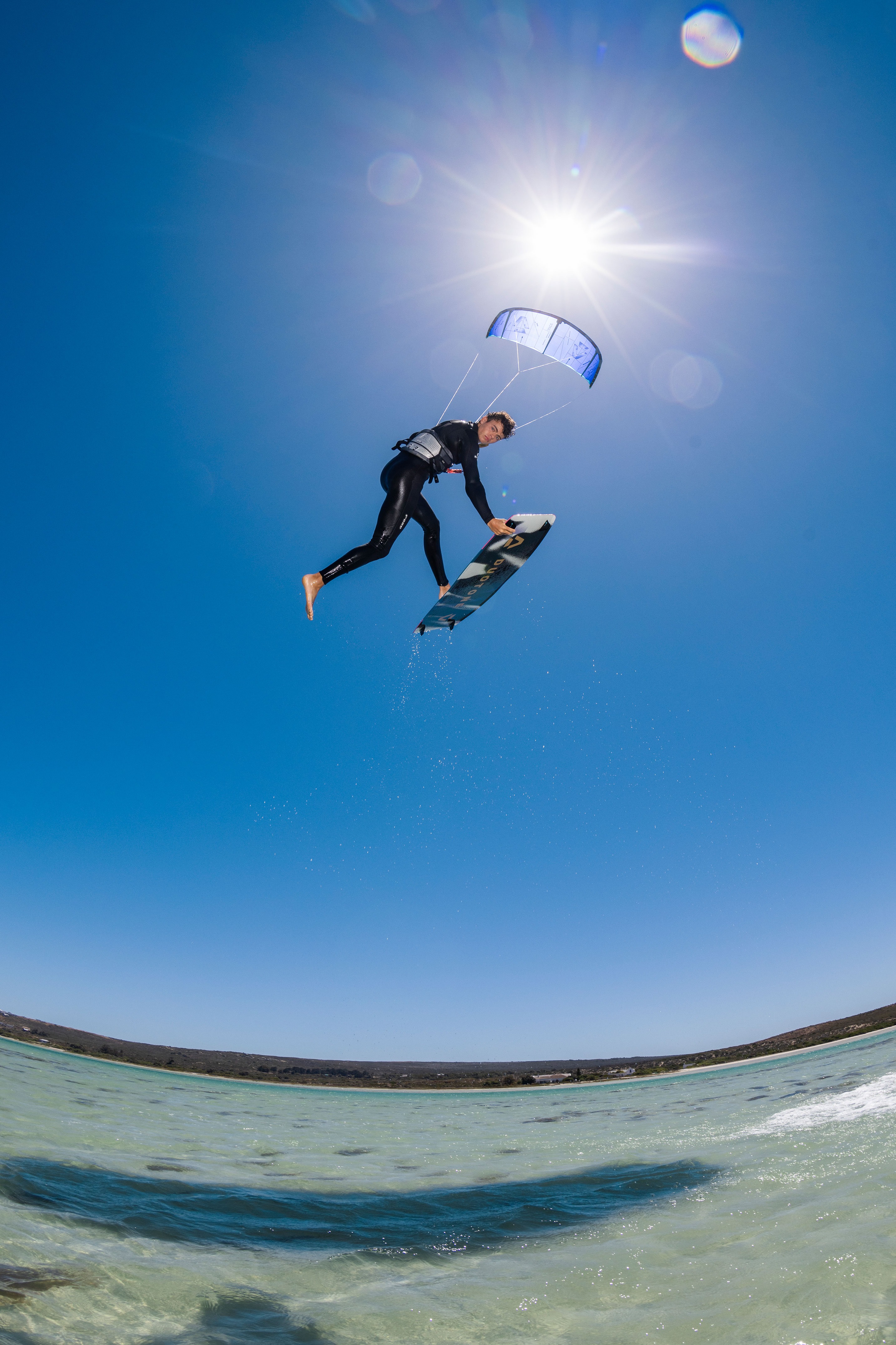 Duotone Kiteboarding-Spike SLS 2026 Kiteboard