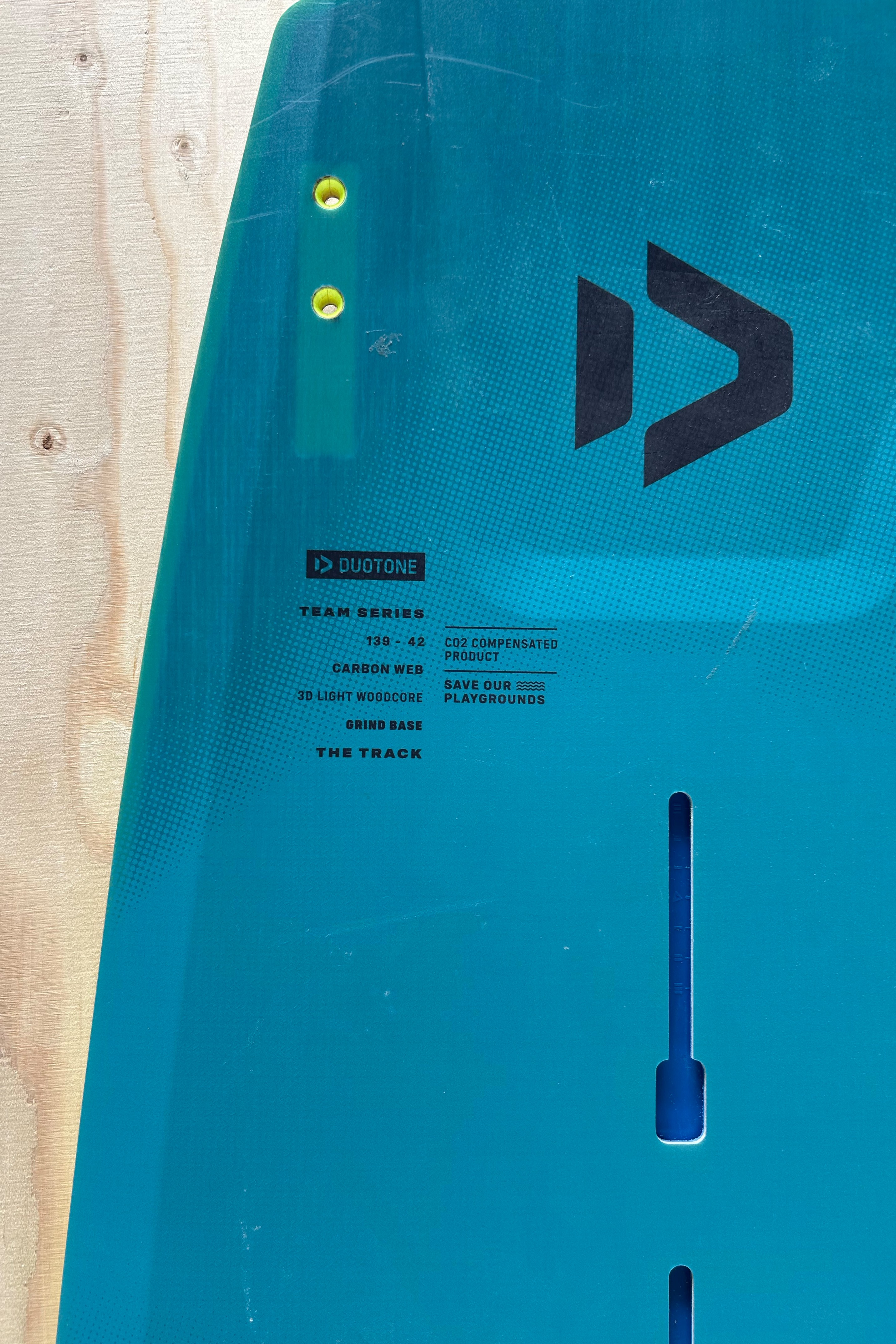 Duotone Kiteboarding-Team Series 2022 Kiteboard (DEMO)