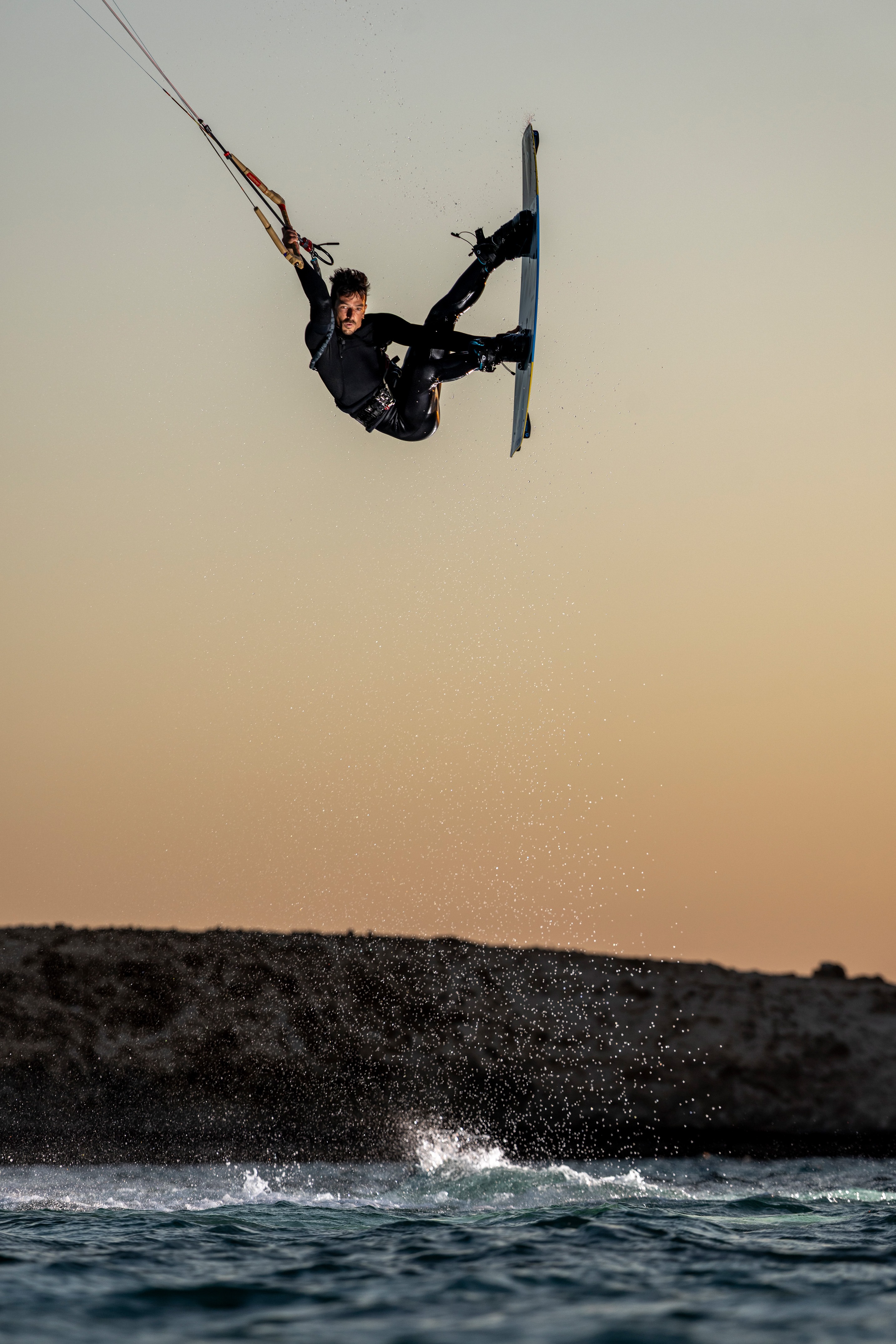 Duotone Kiteboarding-TS Freestyle SLS 2026 Kiteboard