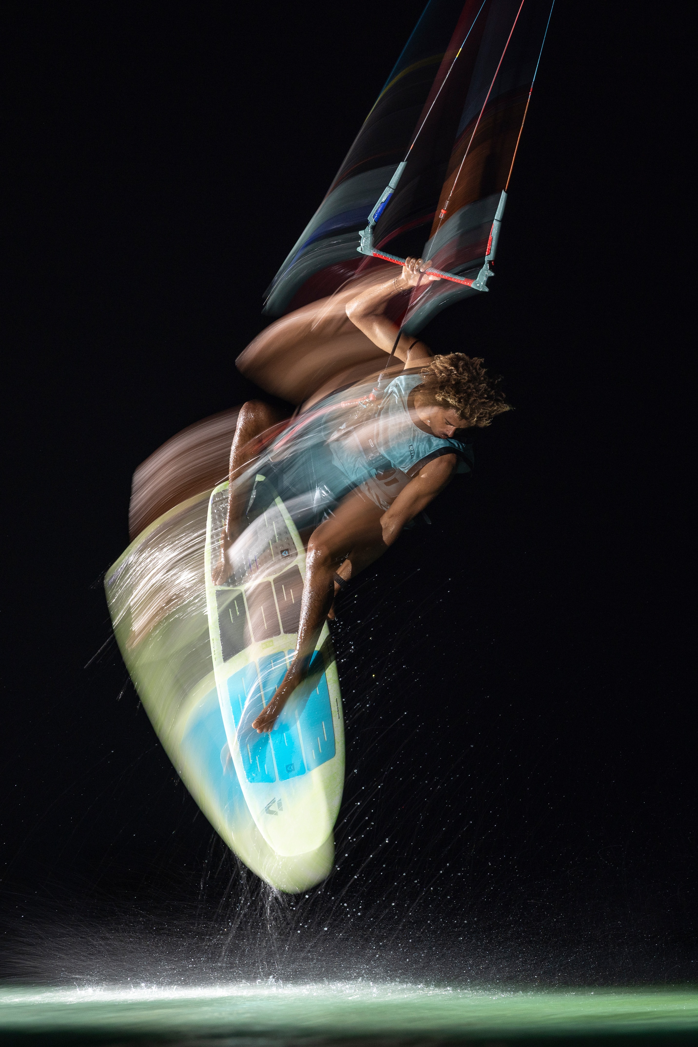 Duotone Kiteboarding-Whip SLS 2027 Surfboard