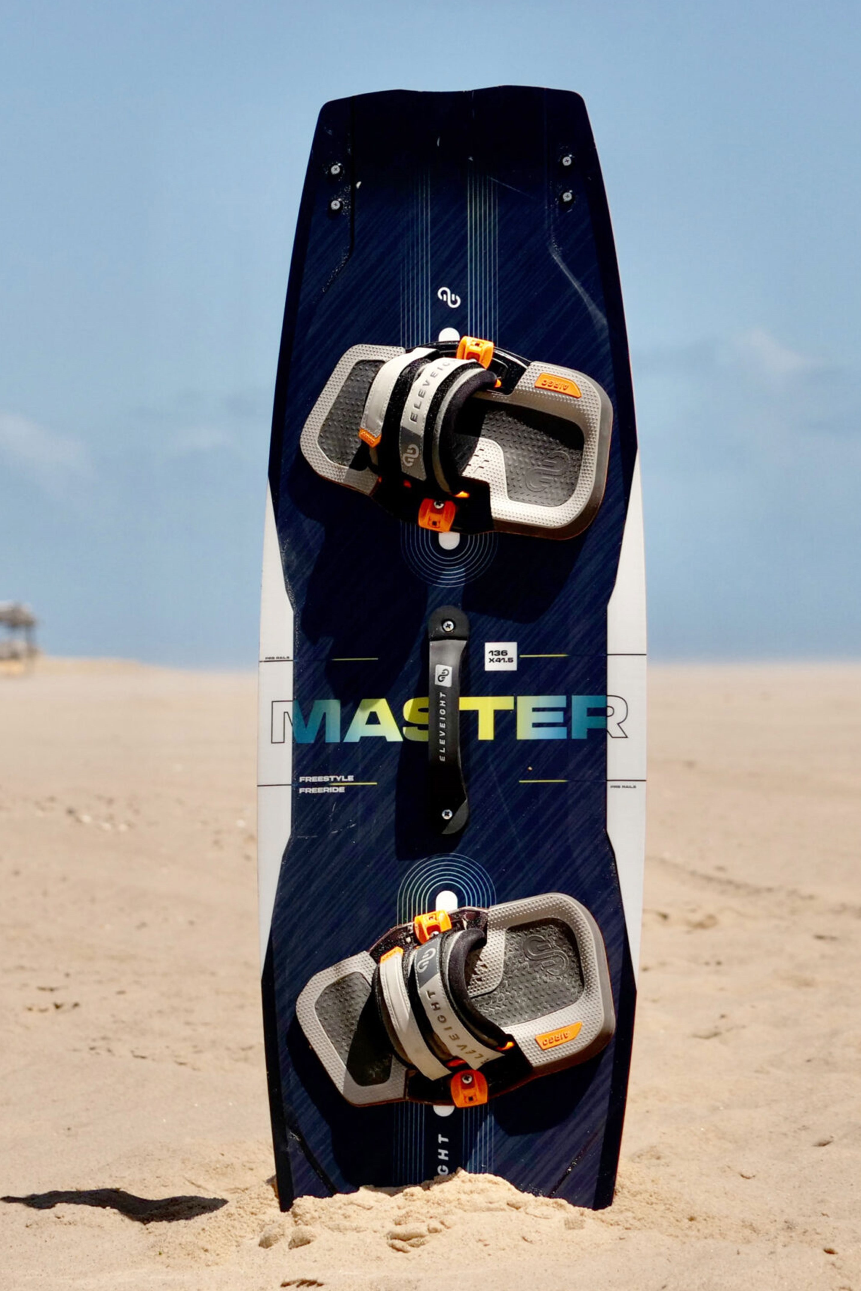 Eleveight-Airgo V5 Pads & Straps