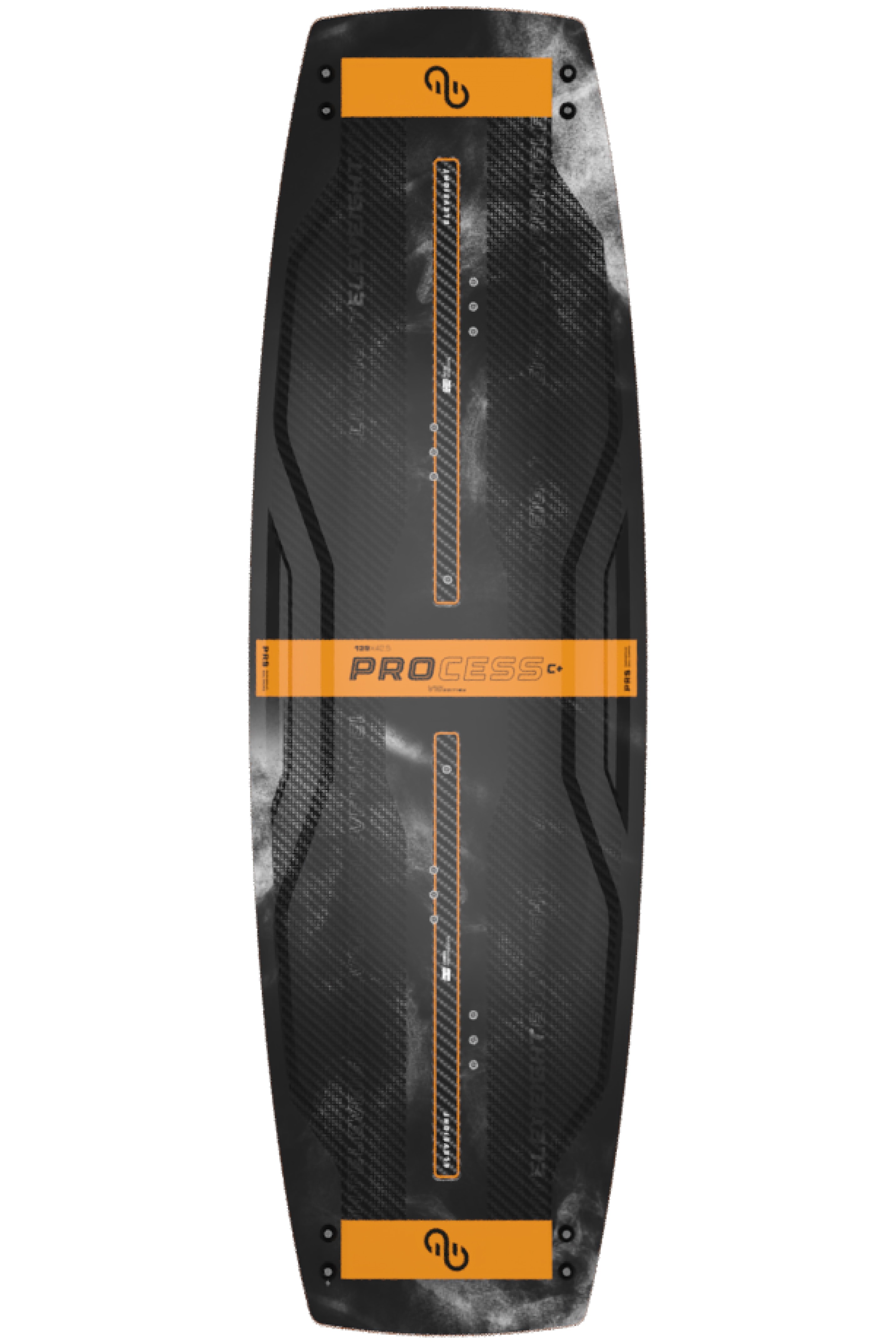 Eleveight-Process C+ V7 Kiteboard
