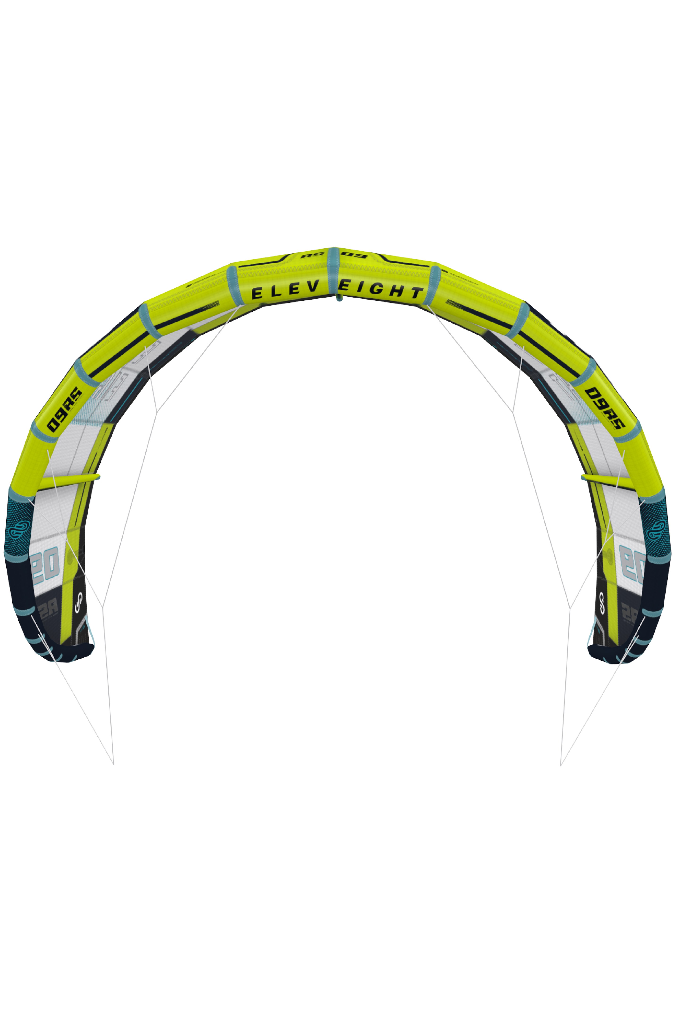 Eleveight-RS V10 Kite