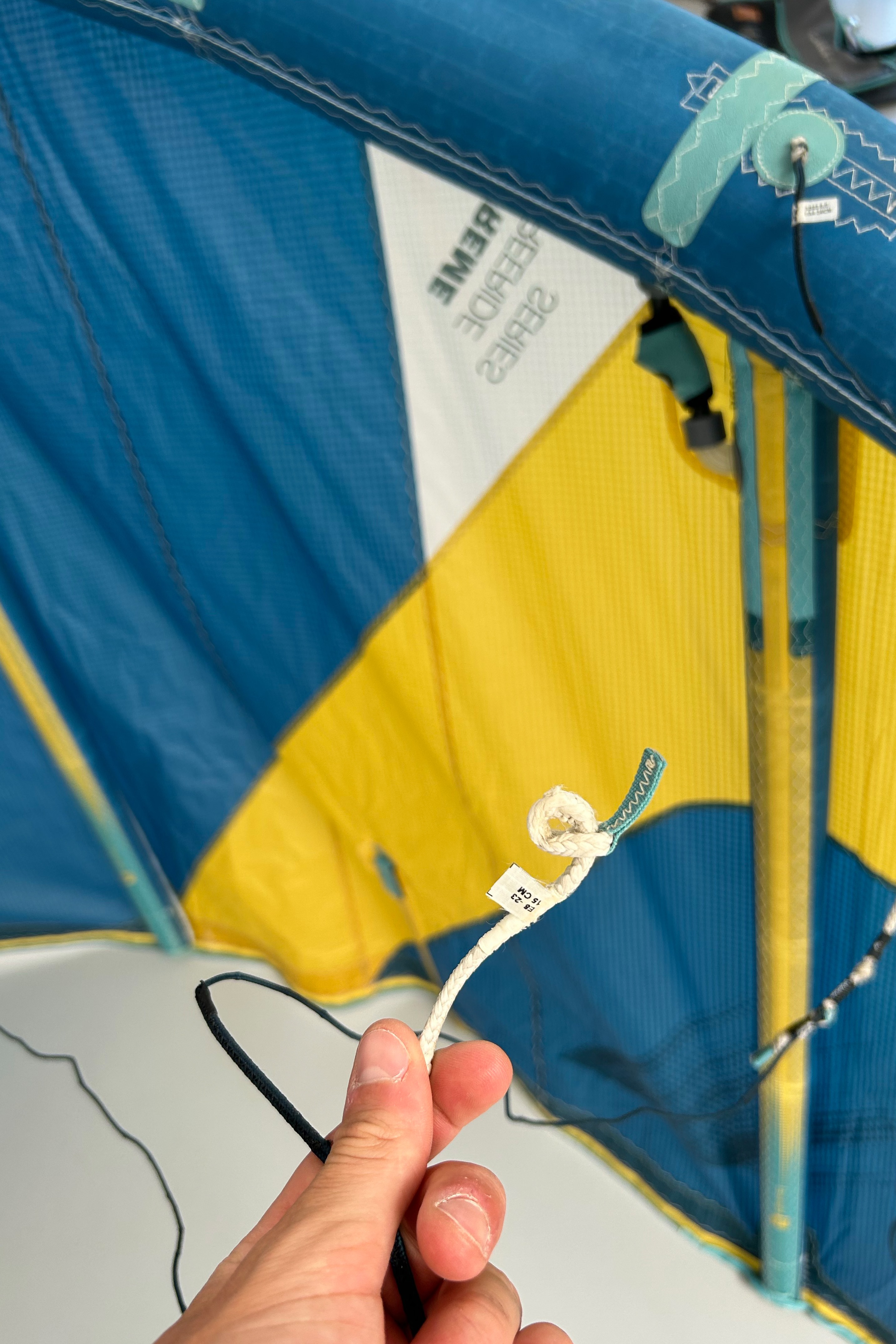Eleveight-XS V3 2023 Kite (2nd)