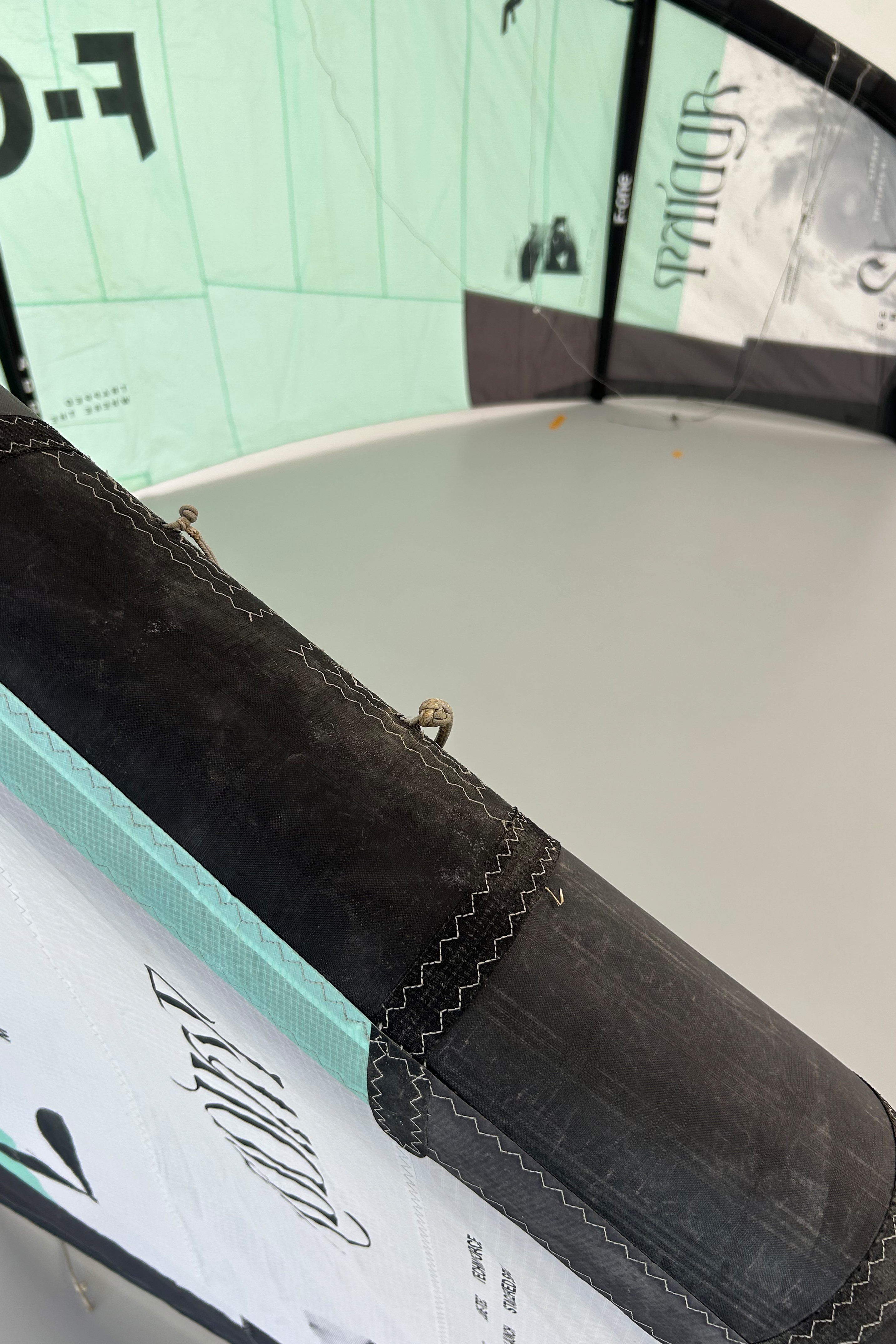 F-One-Addikt Tec 2025 Kite (DEMO)