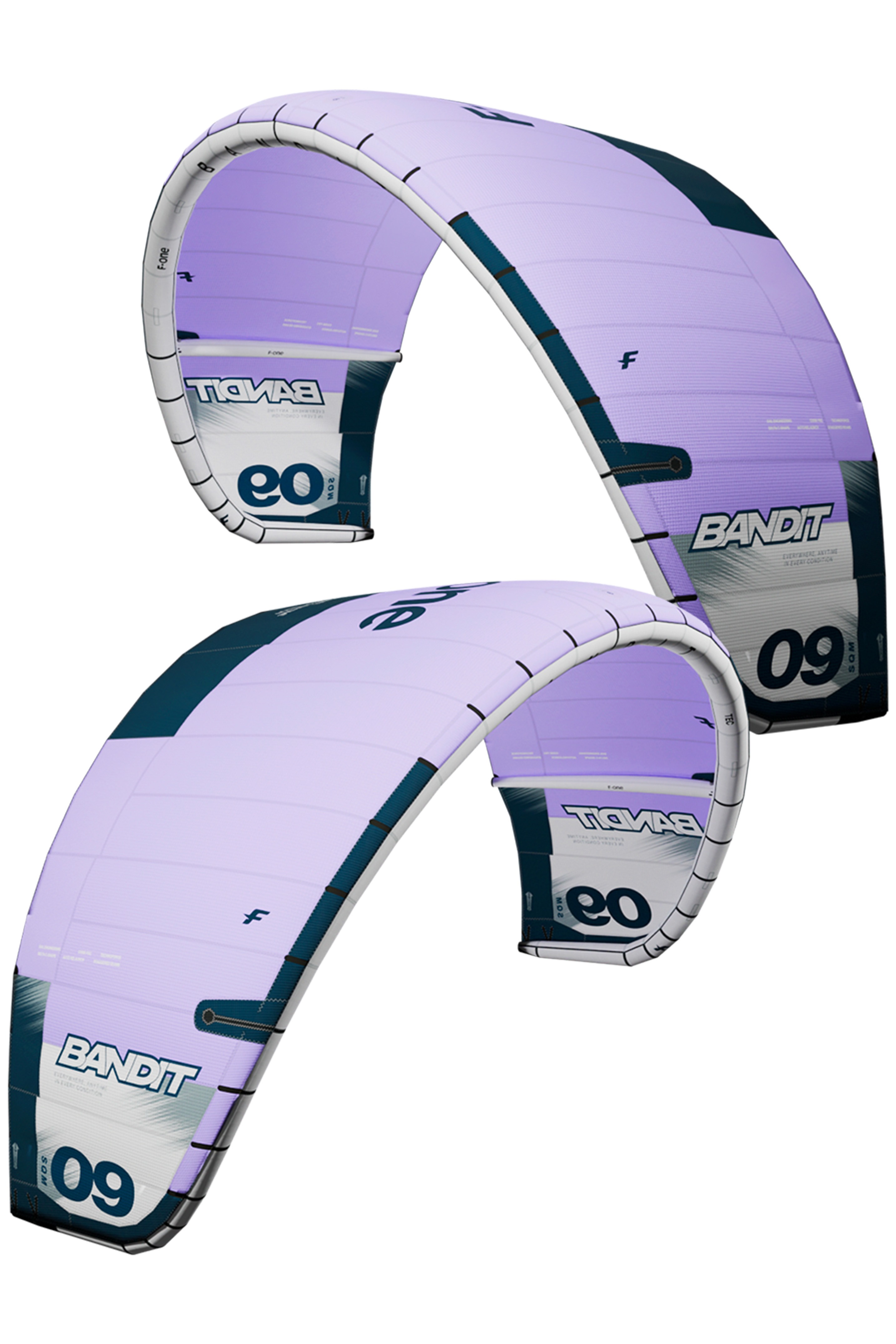 F-One-Bandit 17 2025 Tec Kite