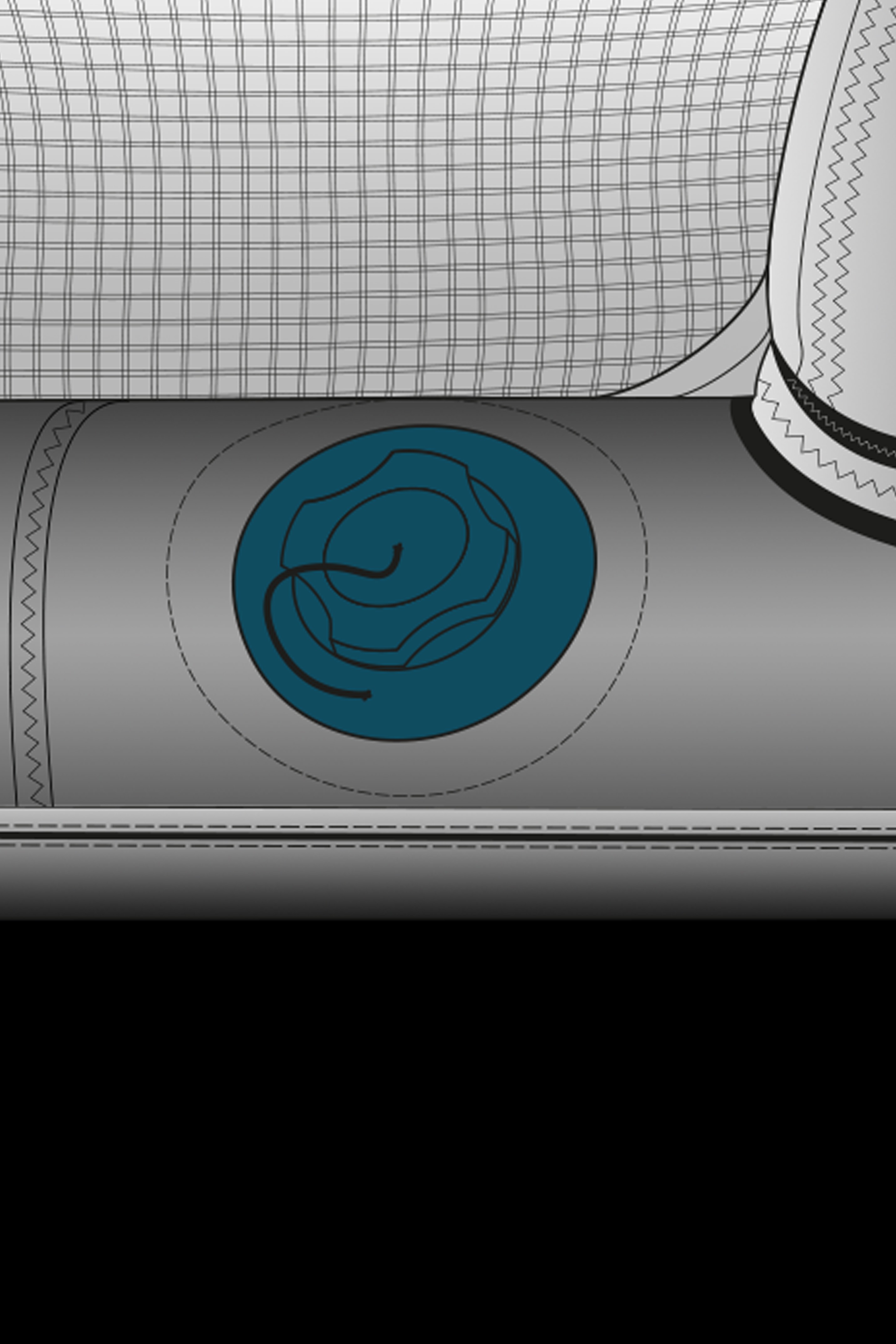 F-One-Brainchild Kitepomp Adapter