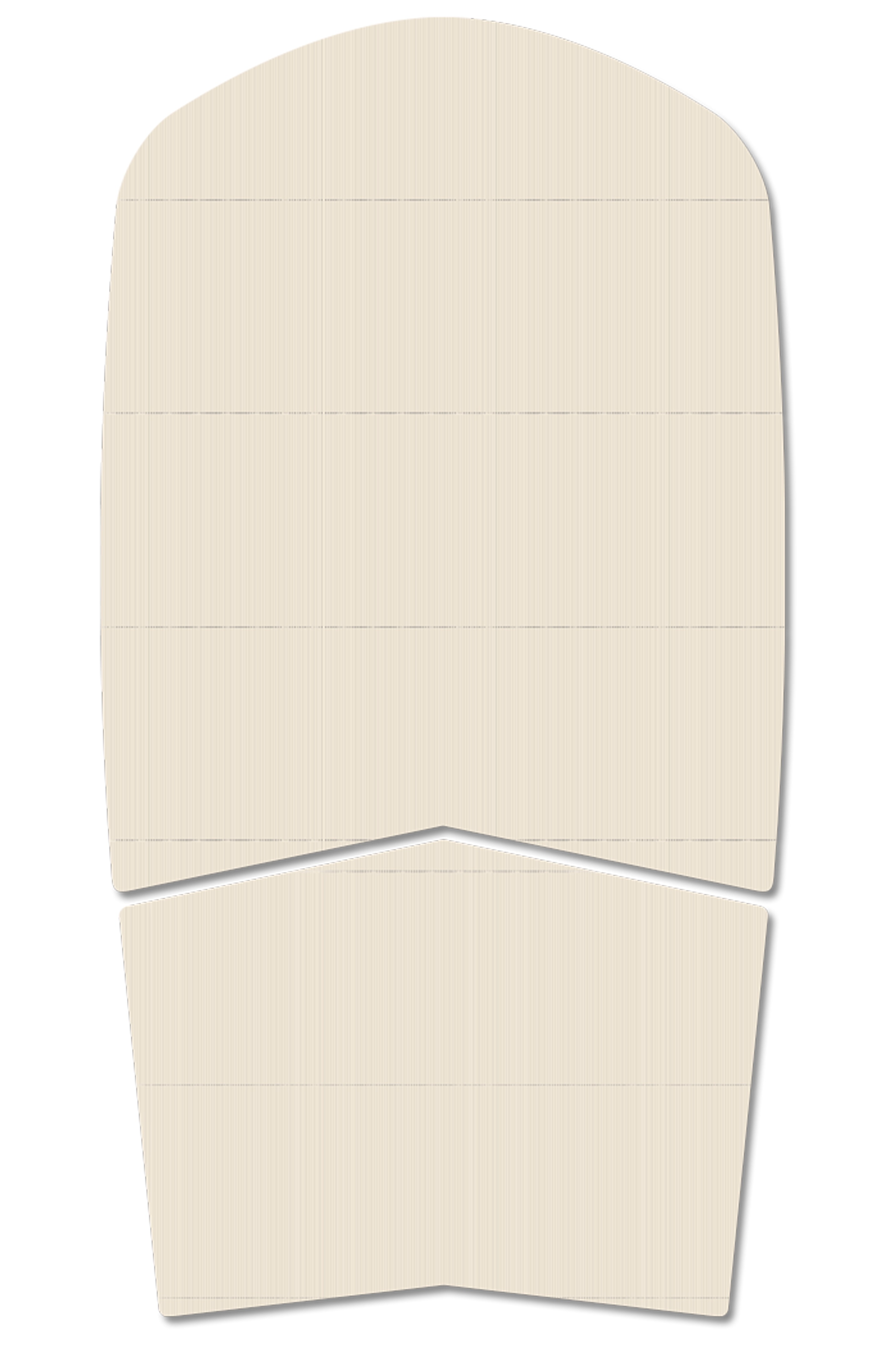 F-One-Front Pad Mitu Bamboo