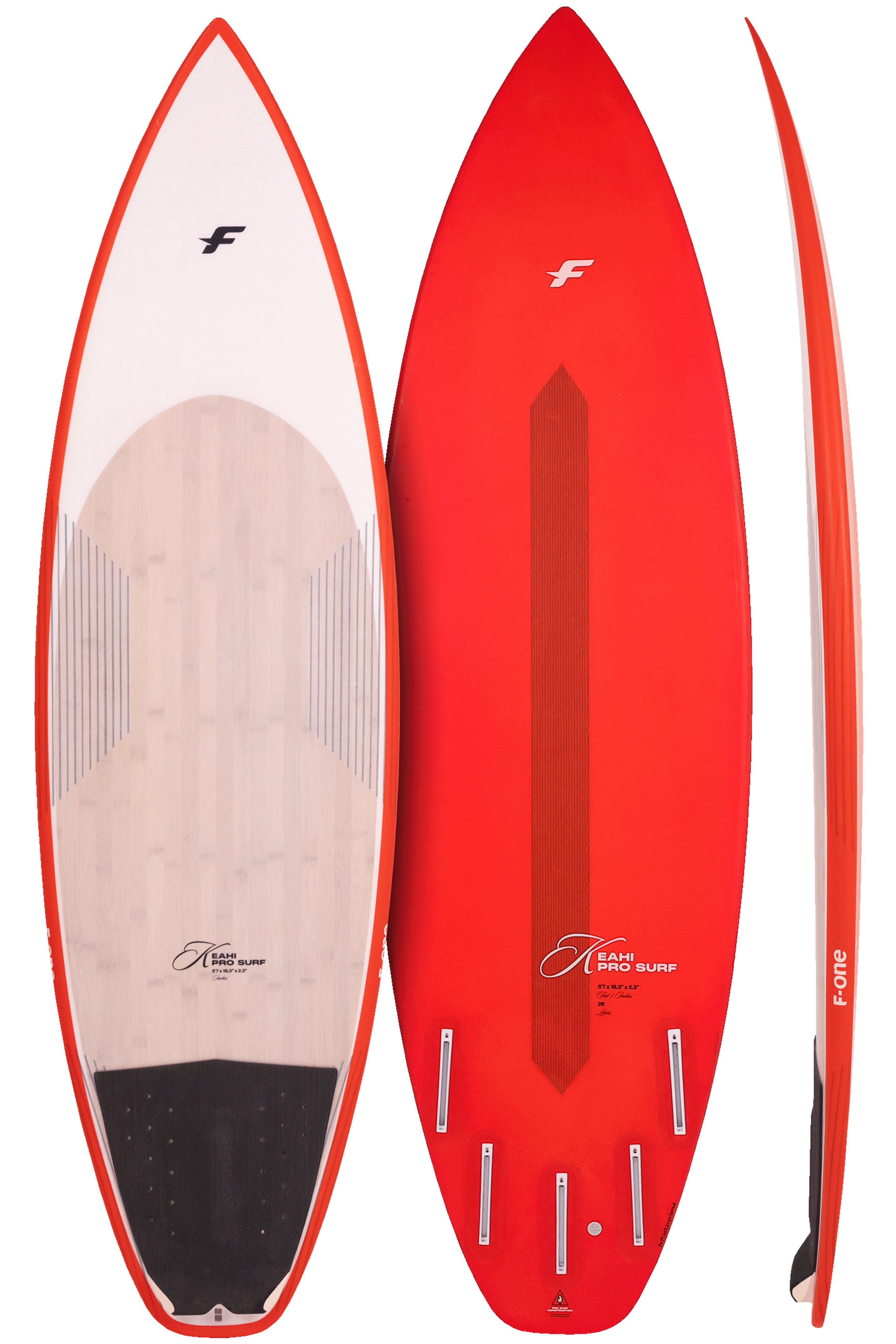 F-One-Keahi Pro Surf 2026 Surfboard
