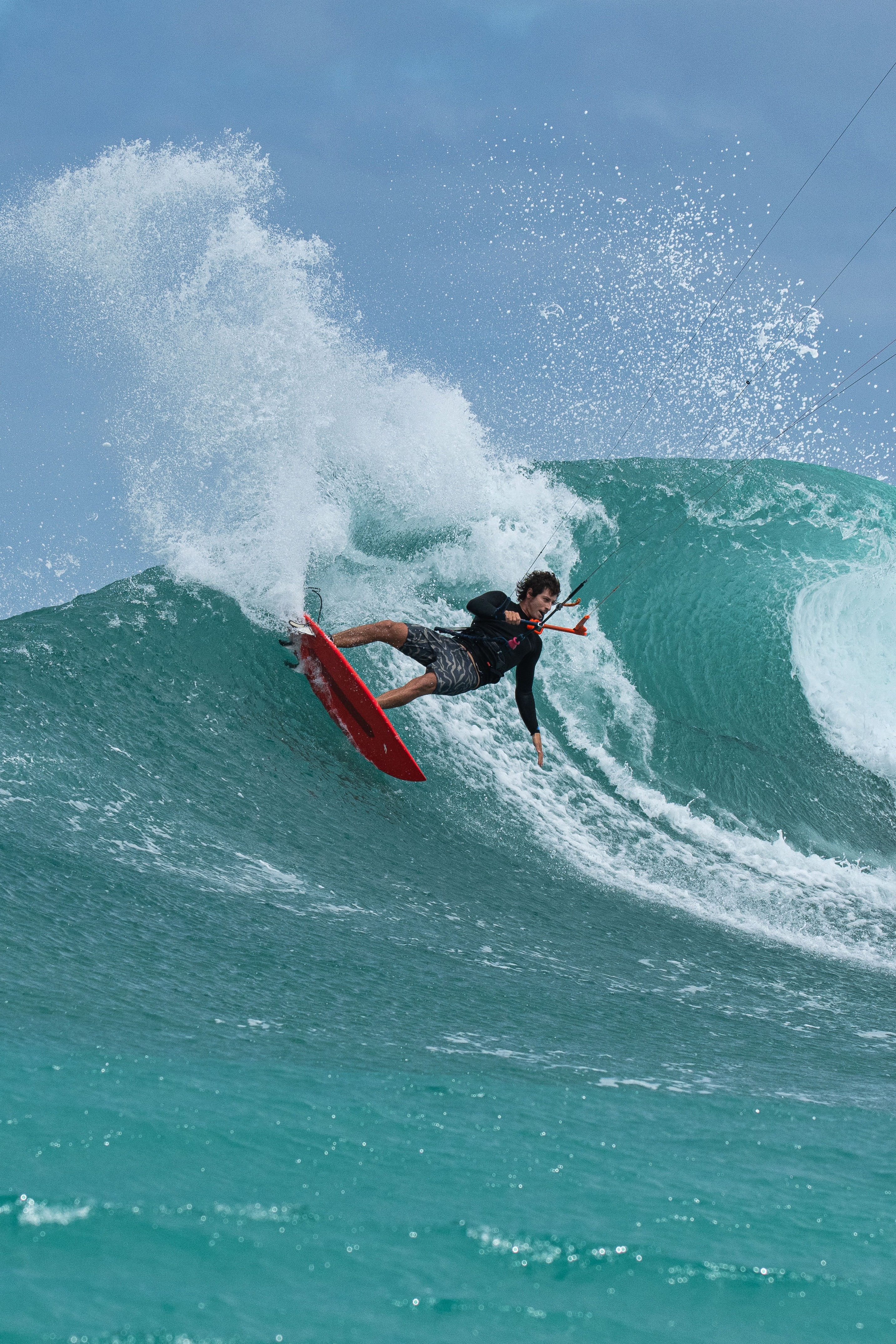 F-One-Keahi Pro Surf 2026 Surfboard