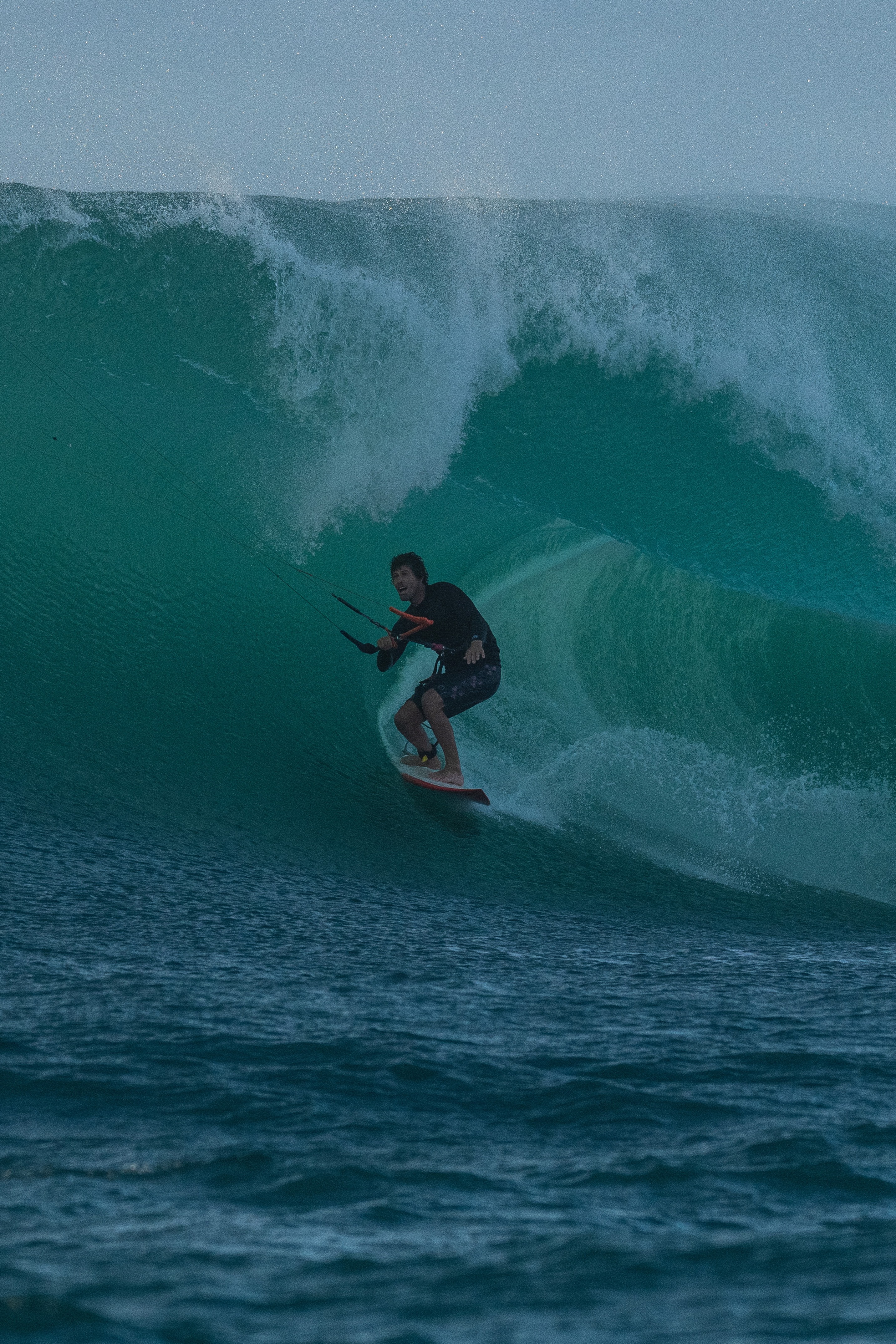 F-One-Keahi Pro Surf 2026 Surfboard