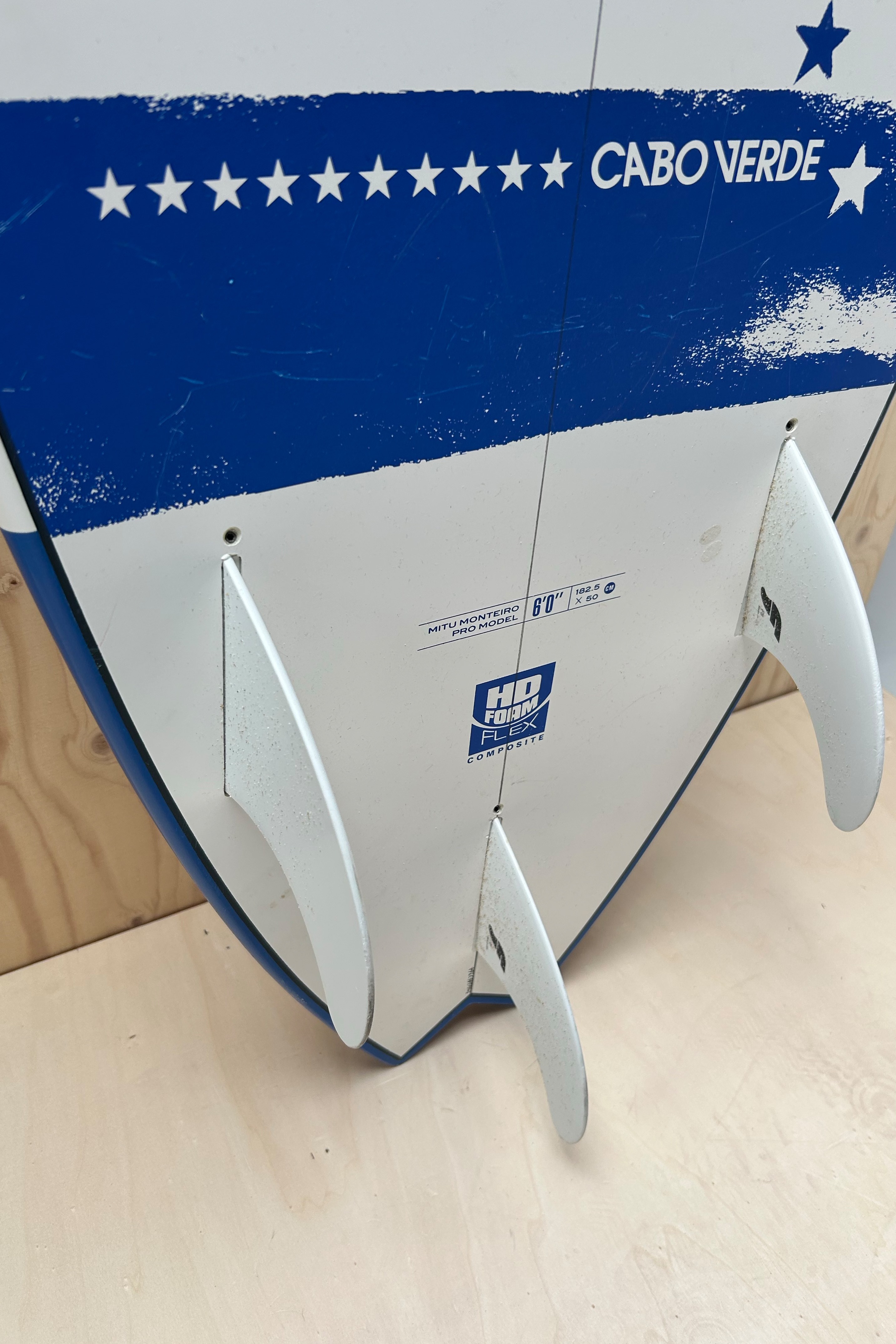 F-One-Mitu Pro 2015 Surfboard (2nd)