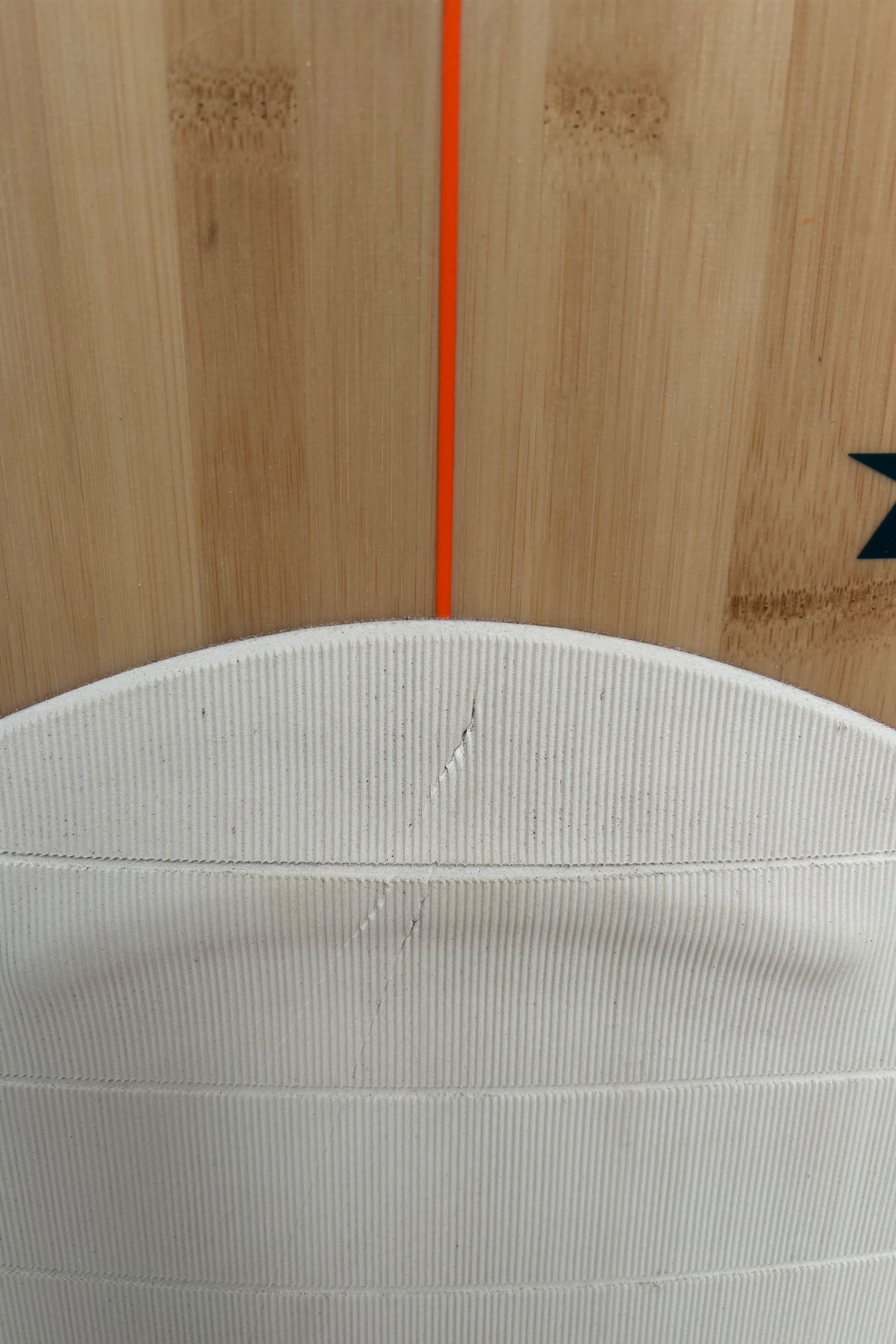 F-One-Mitu Pro Bamboo 2022 Surfboard (DEMO)