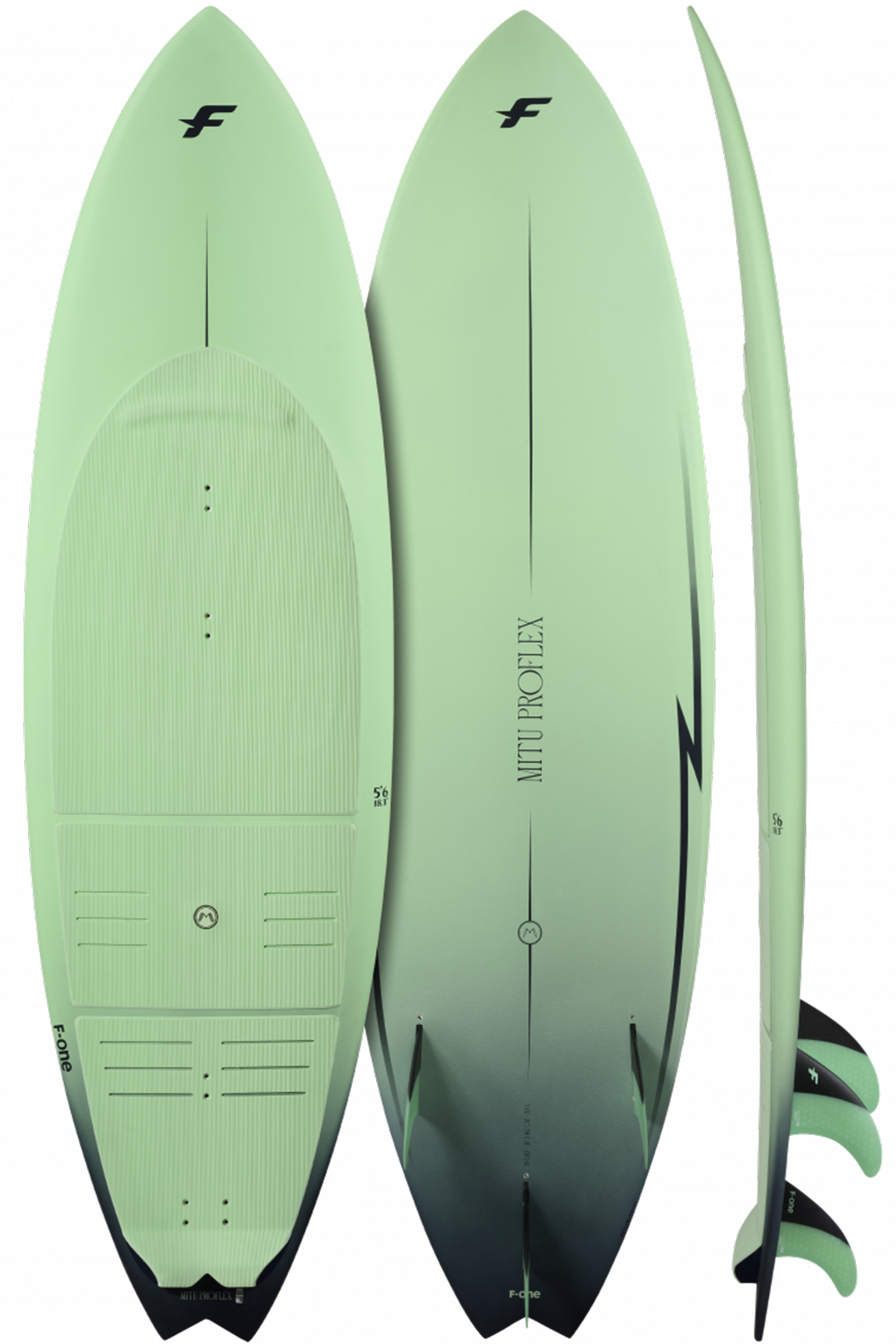 F-One-Mitu Pro Flex 2025 Surfboard