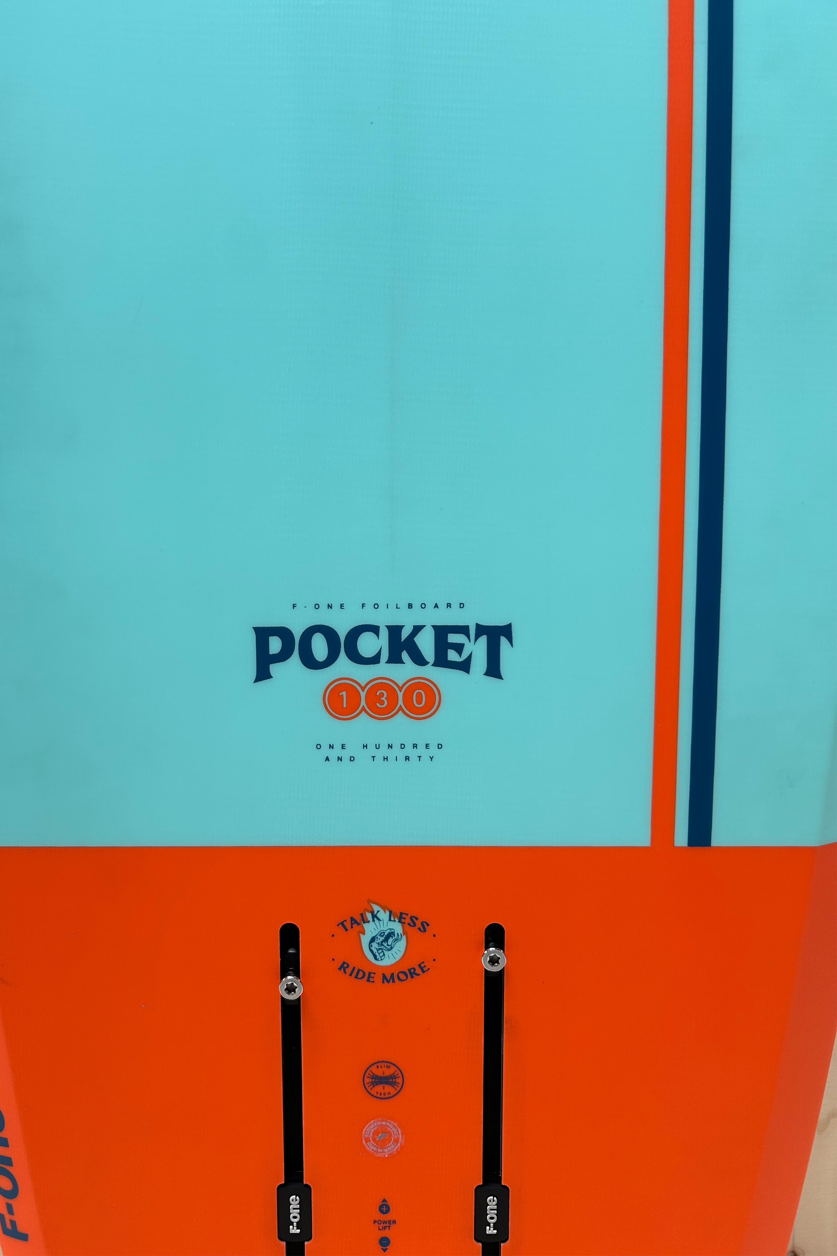F-One-Pocket 2022 Foilboard (DEMO)
