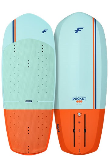 F-One-Pocket + IC6 950 V3 Hydrofoil Set