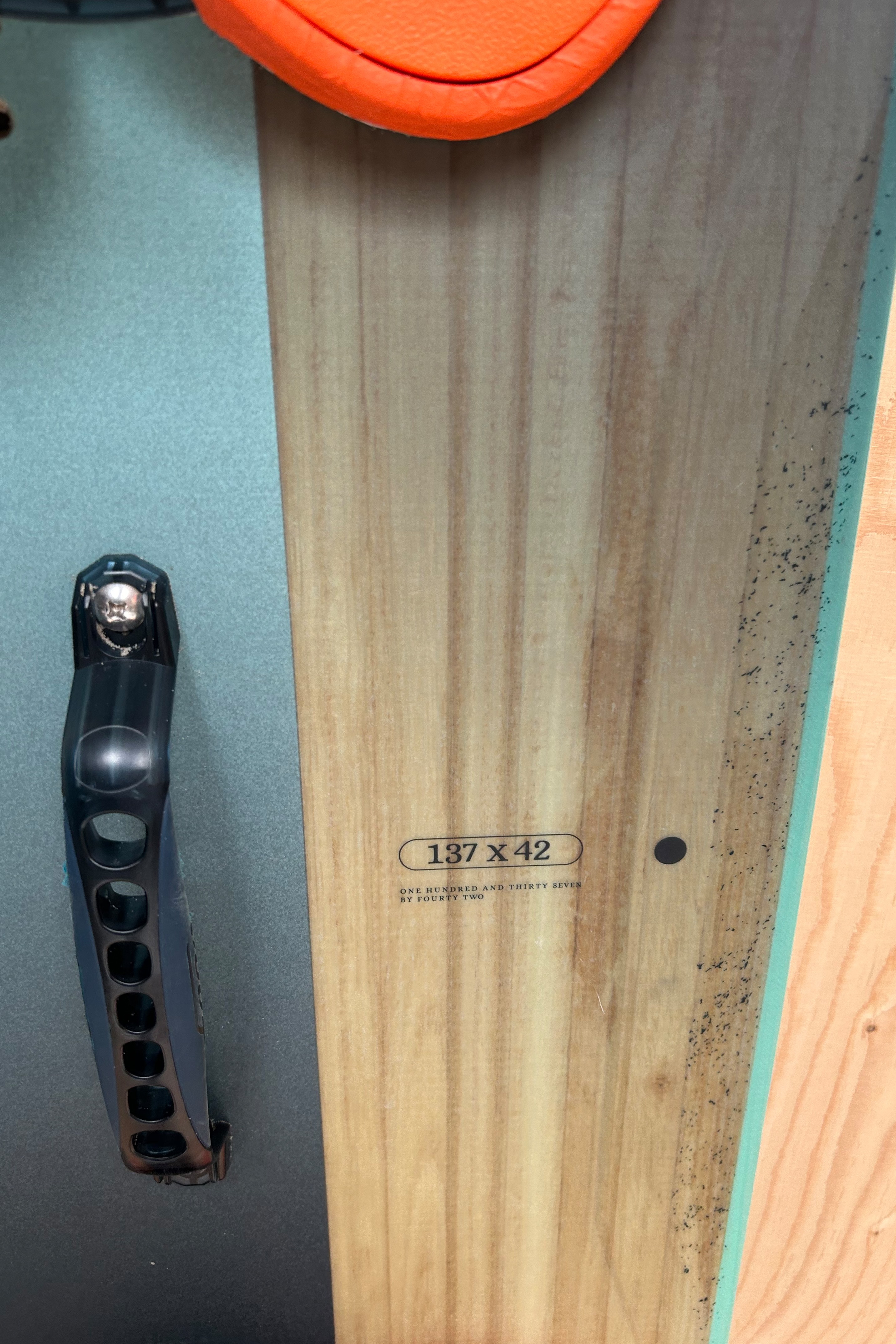 F-One-Trax 2023 Kiteboard (DEMO)