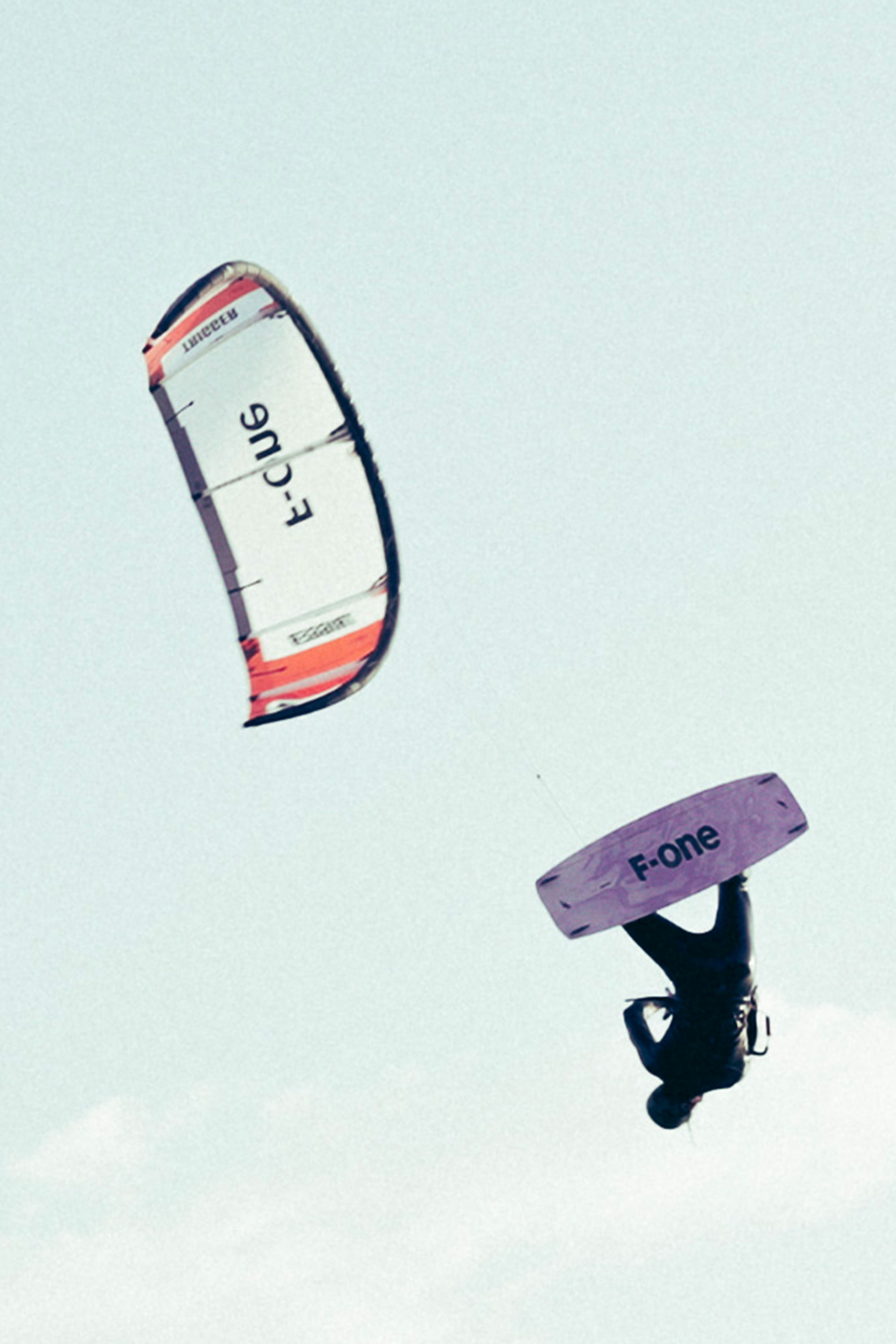 F-One-Trigger 2026 Tec Kite