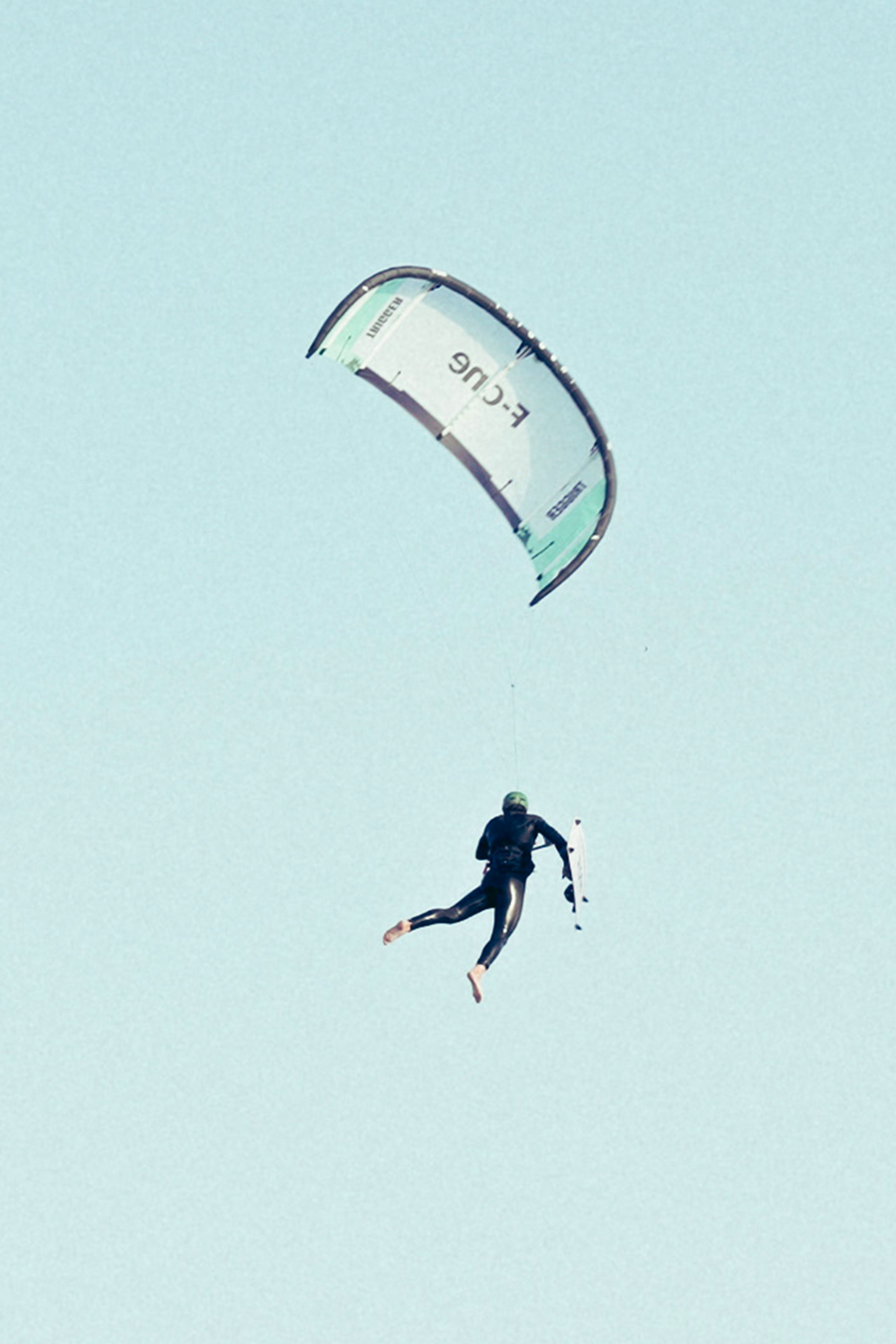 F-One-Trigger 2026 Tec Kite