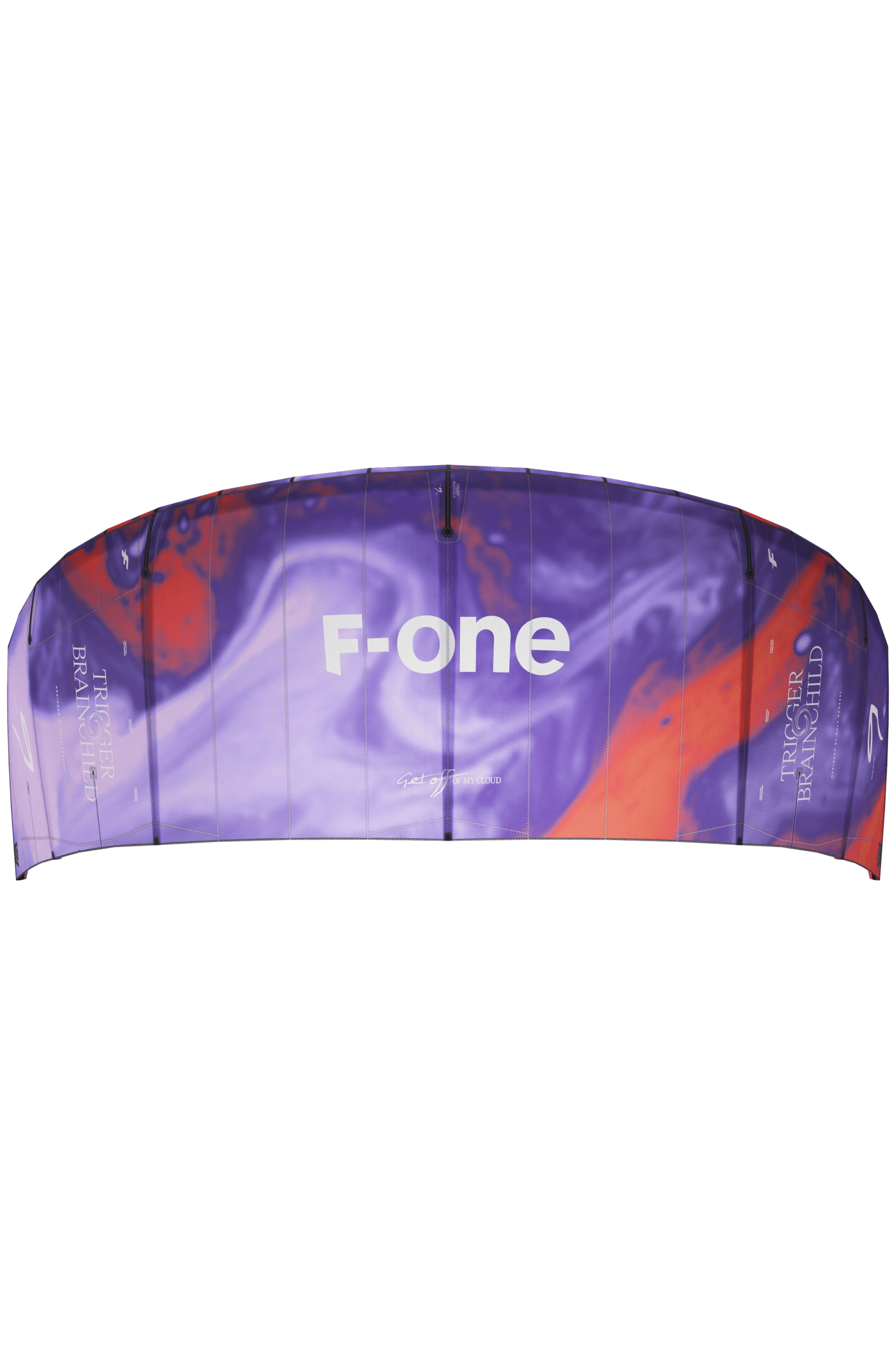 F-One-Trigger 3 Brainchild 2026 Kite