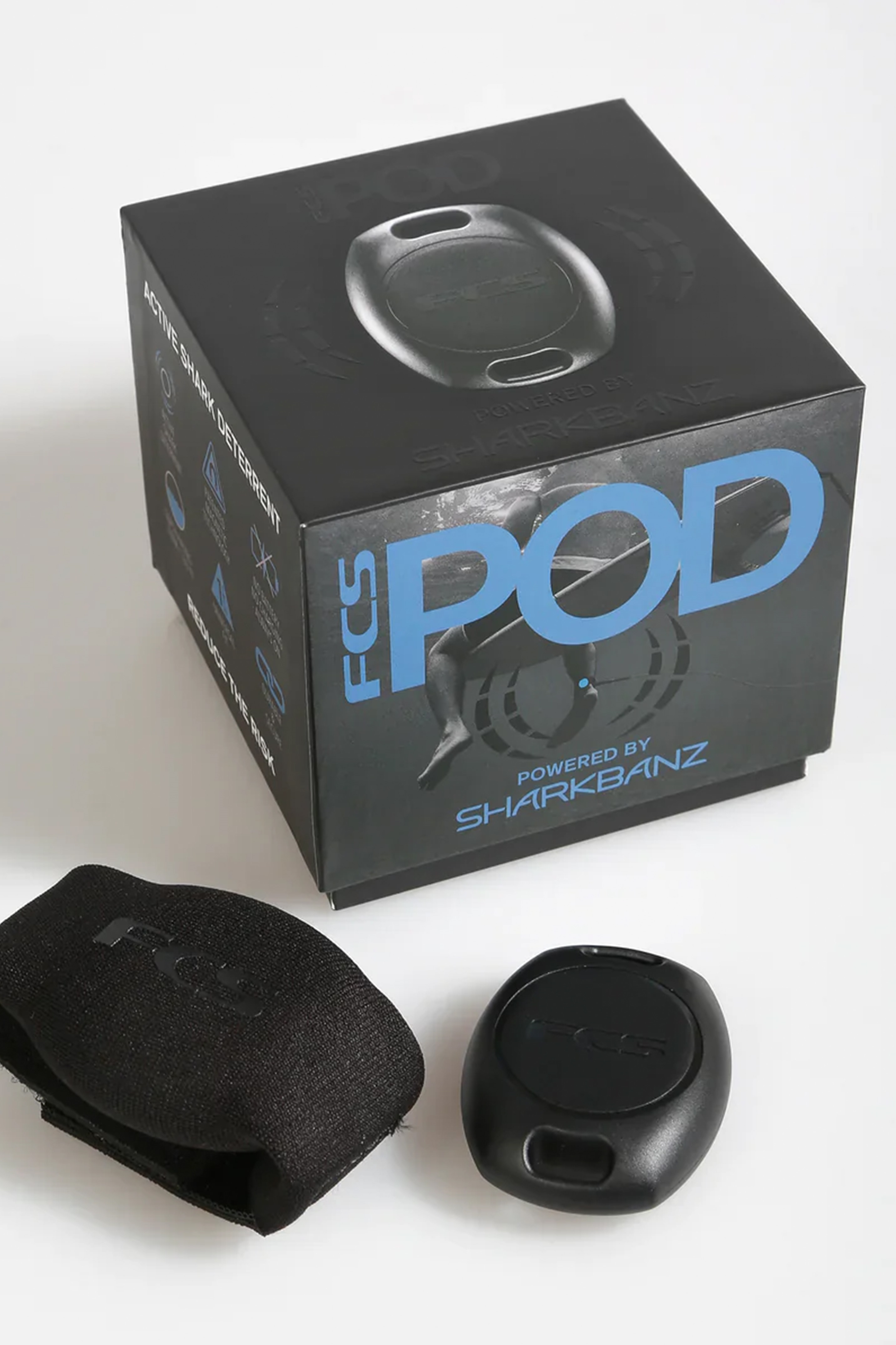 FCS-Sharkbanz POD