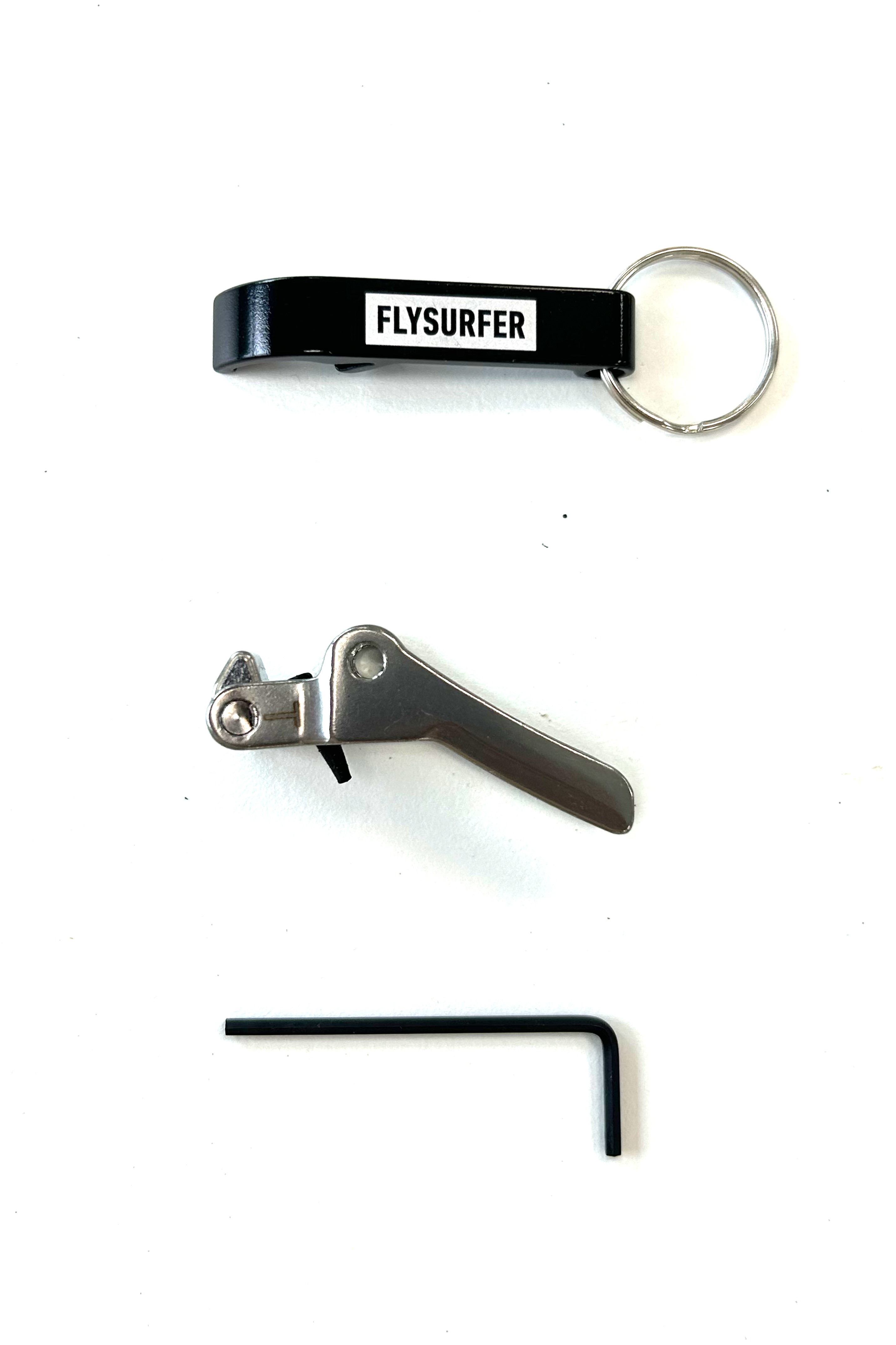 Flysurfer-Link Quick Release Lever