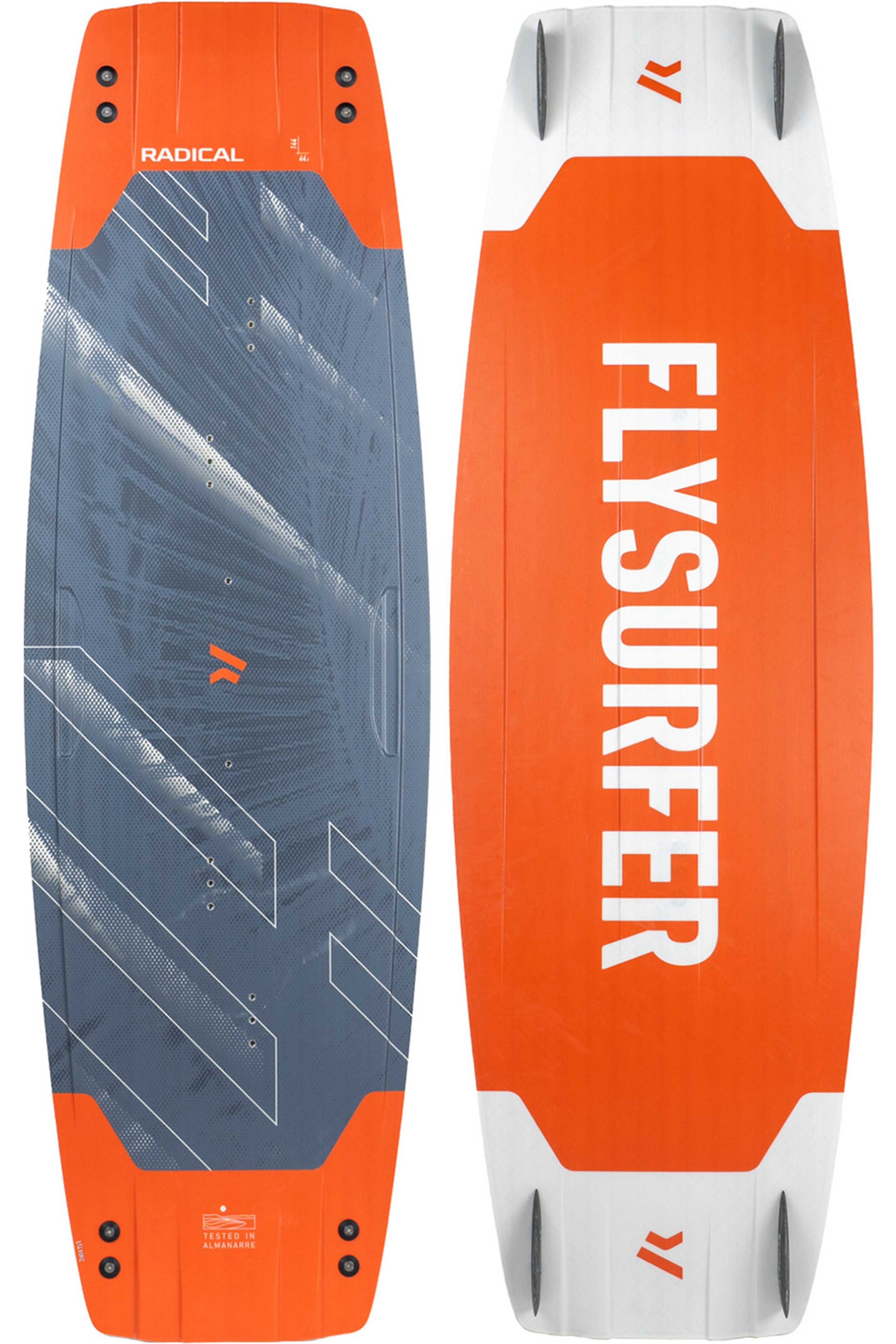 Flysurfer-Radical 9 Kiteboard