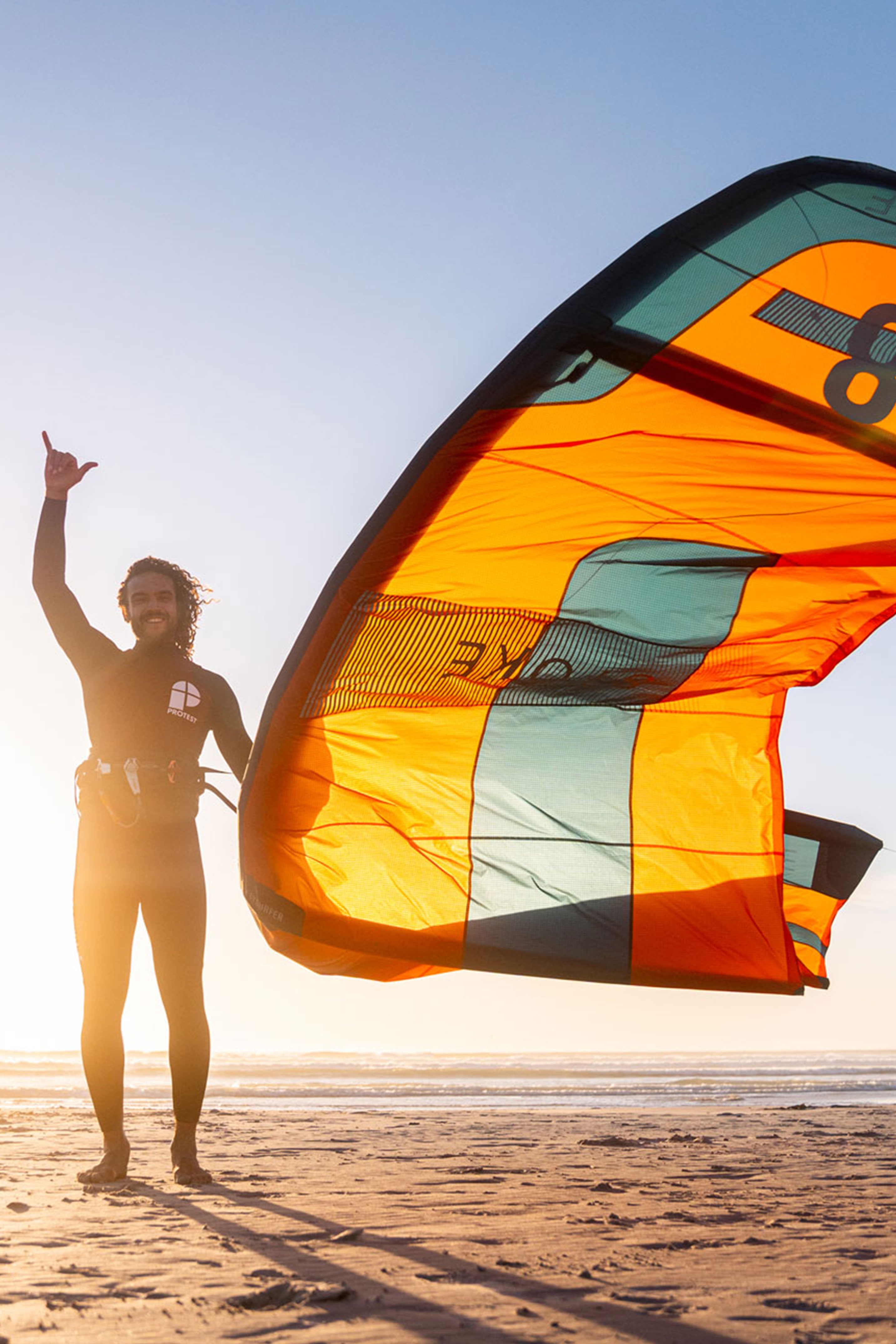 Flysurfer-Stoke 4 Kite