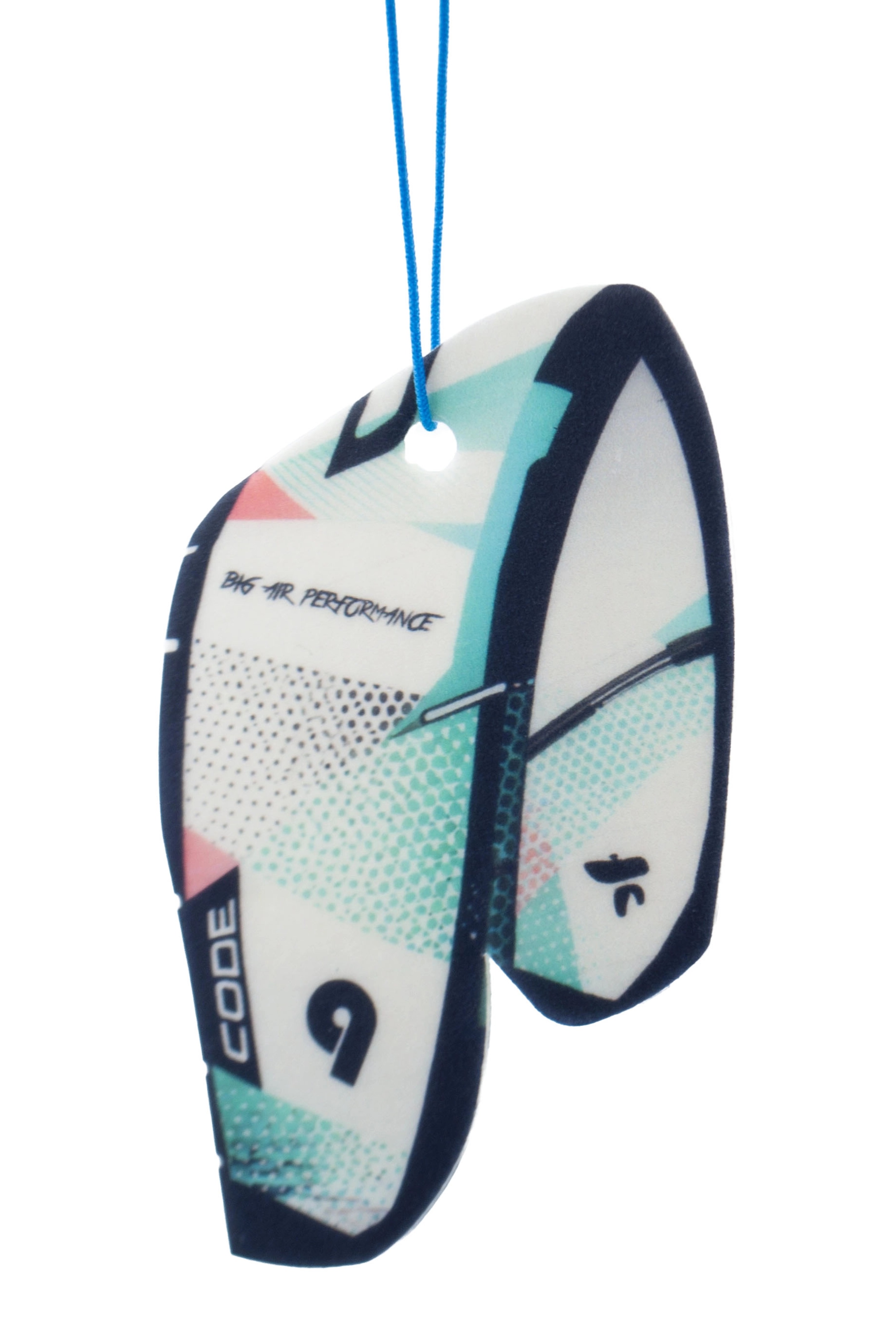 FreshKitesurfing-Auto Luchtverfrisser