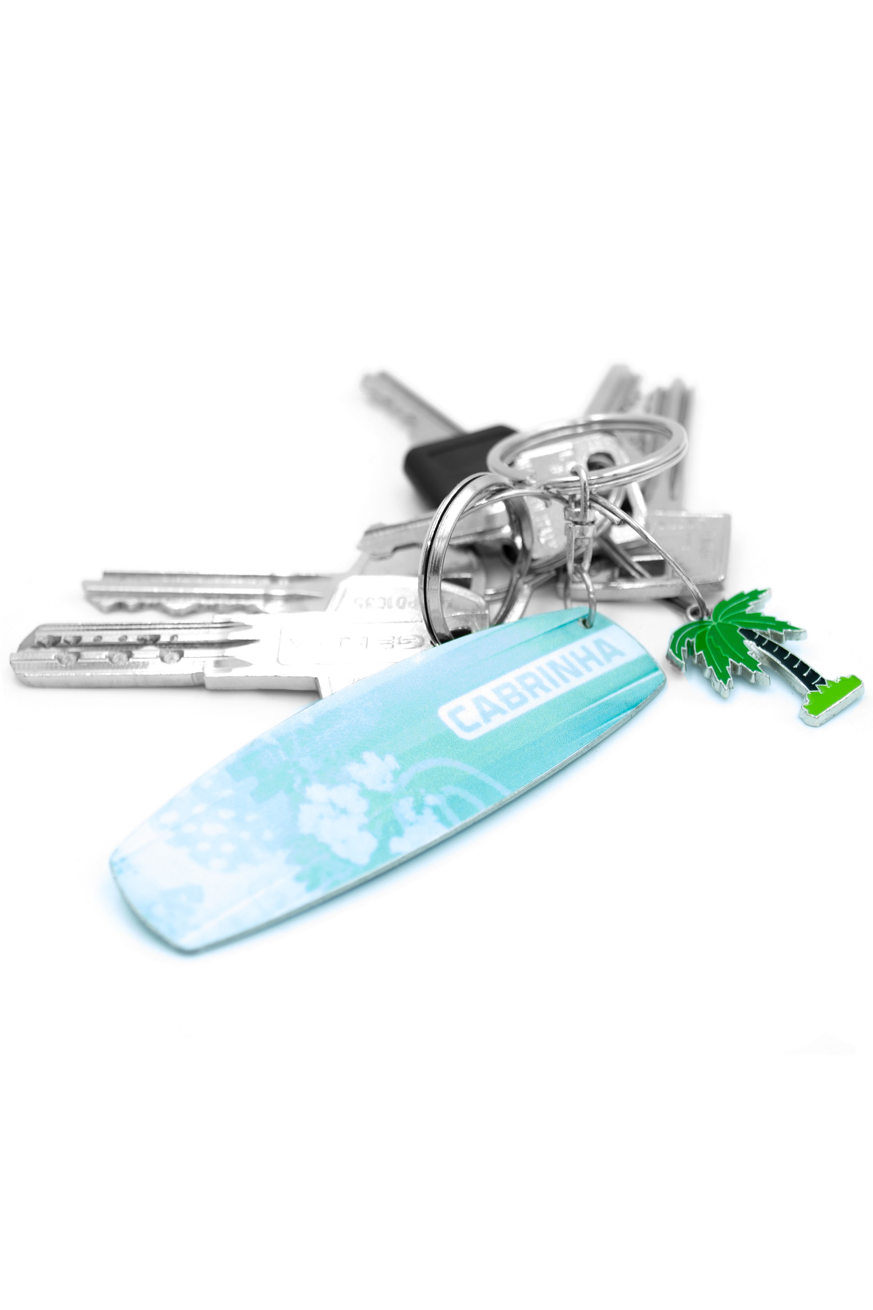 FreshKitesurfing-Kiteboard Keychain
