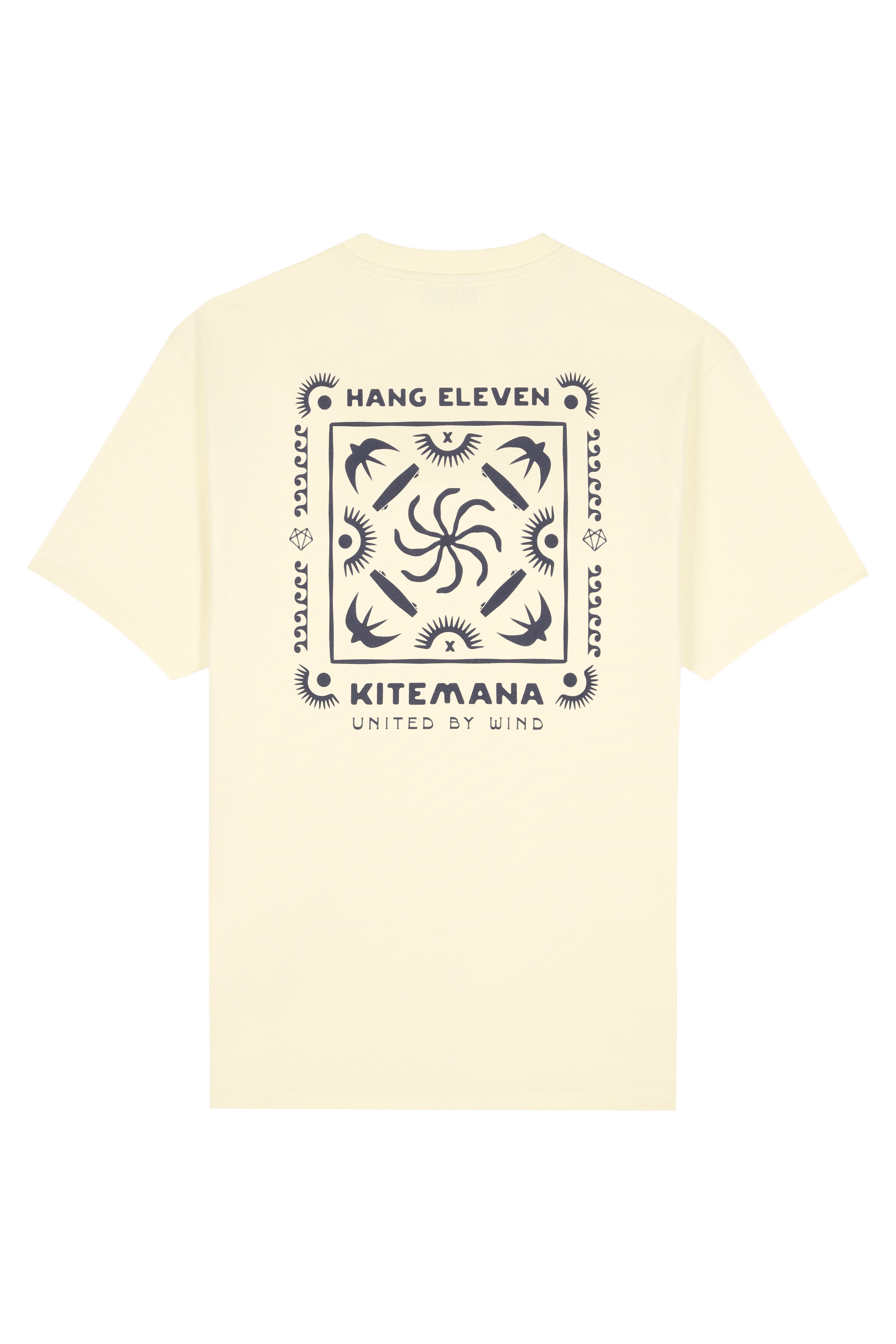 Hang Eleven-United by Wind X Kitemana Tee