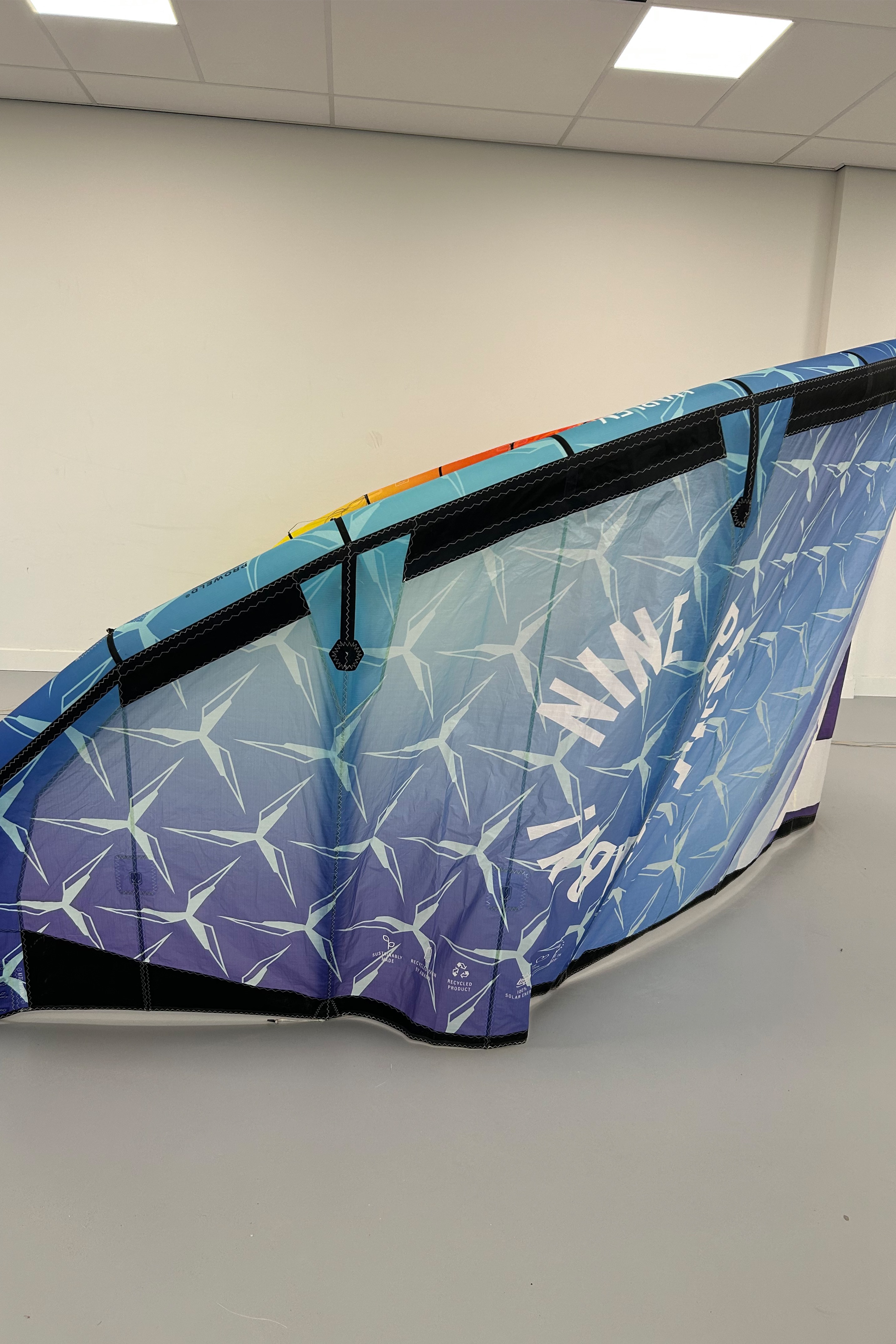 Harlem Kitesurfing-Force 2024 Kite (2nd)