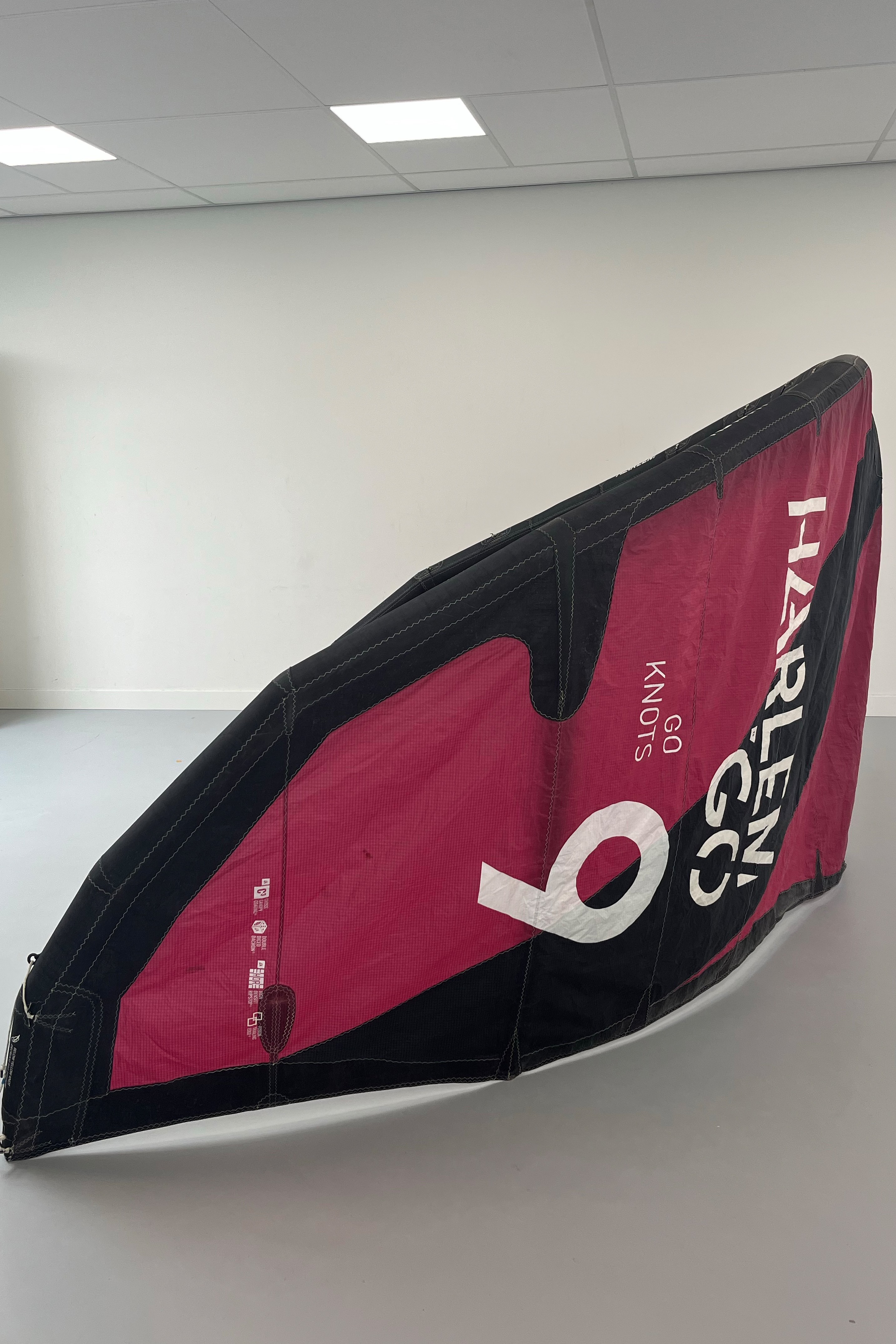 Harlem Kitesurfing-GO V4 Kite (2nd)
