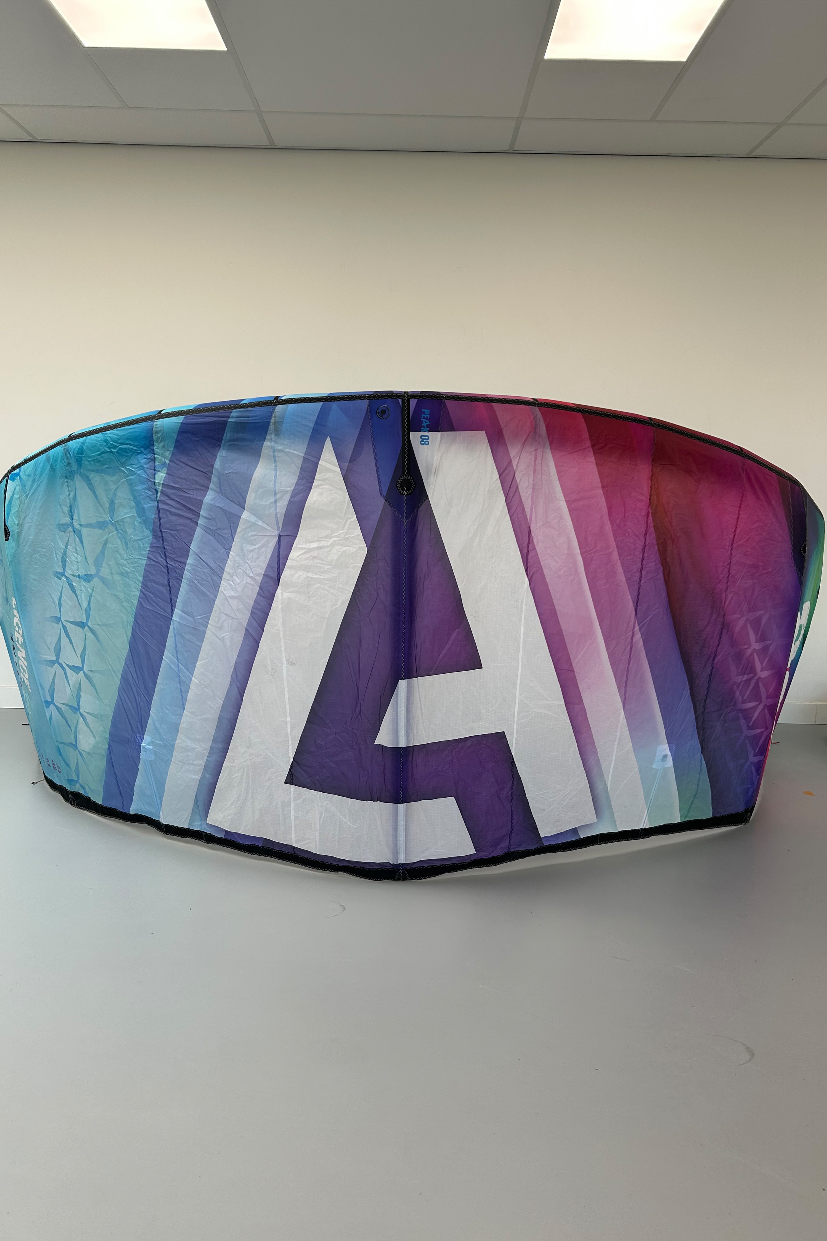 Harlem Kitesurfing-Peak 2025 Kite (2nd)