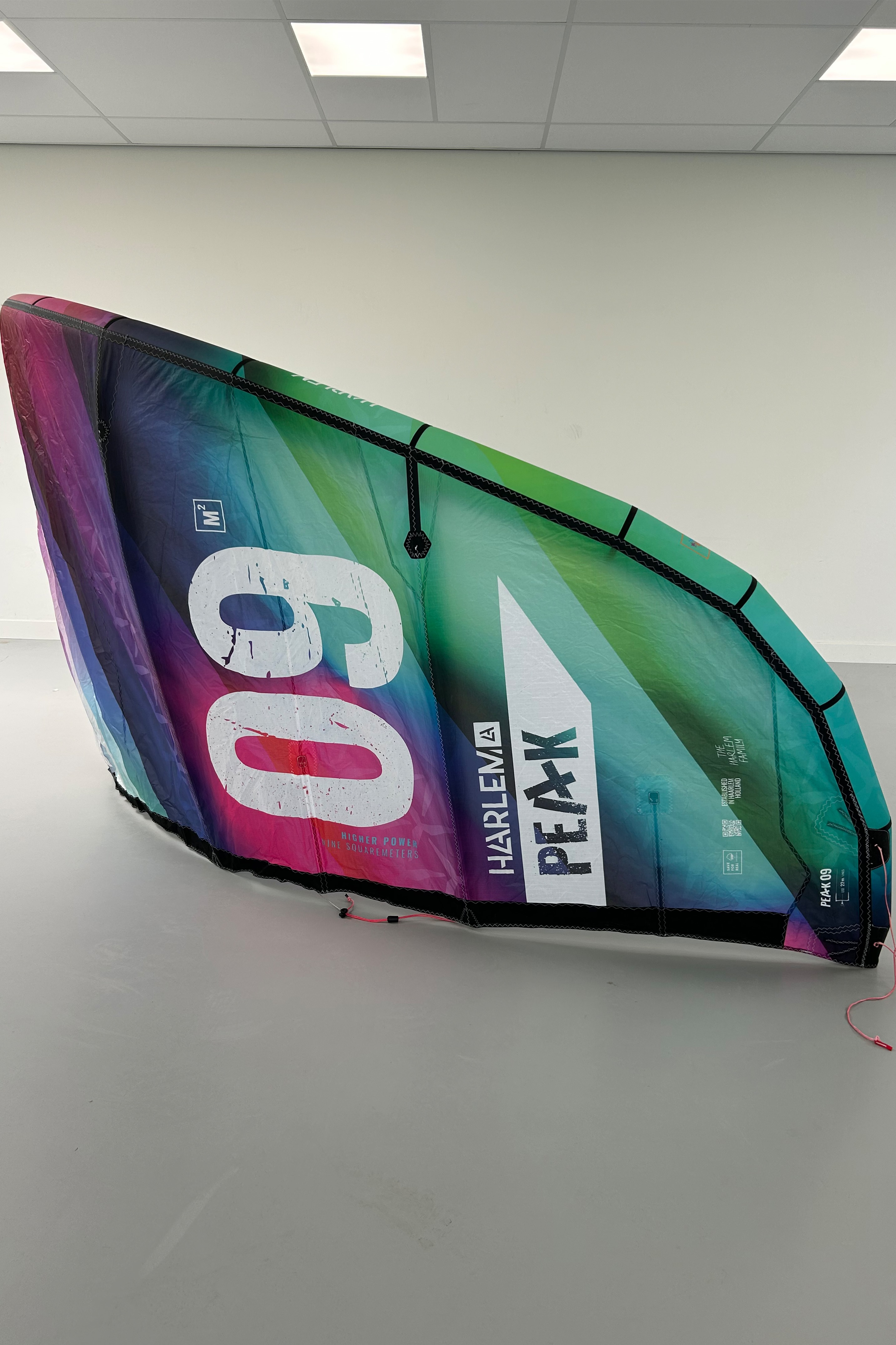 Harlem Kitesurfing-Peak 2025 Kite (DEMO)