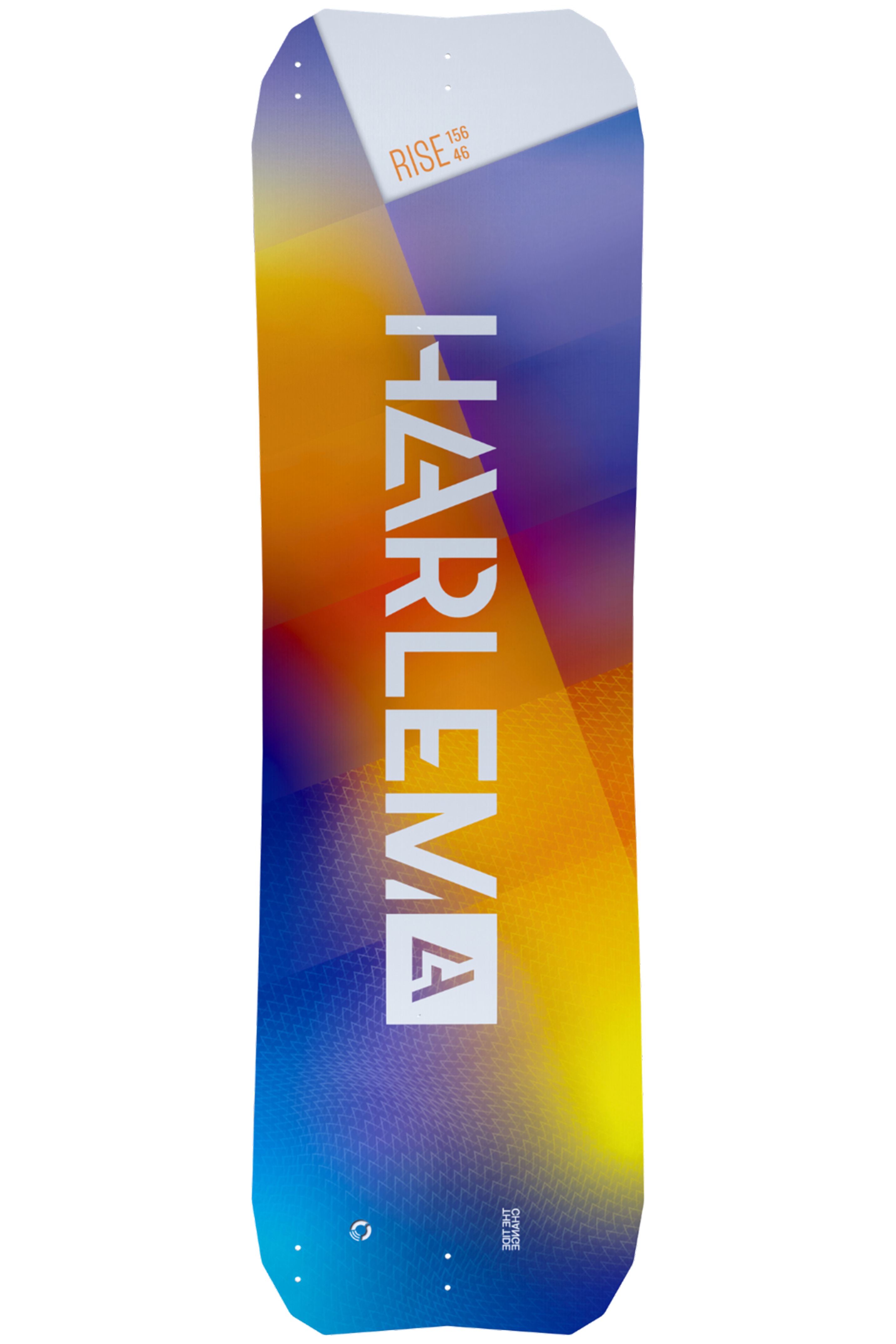 Harlem Kitesurfing-Rise Kiteboard