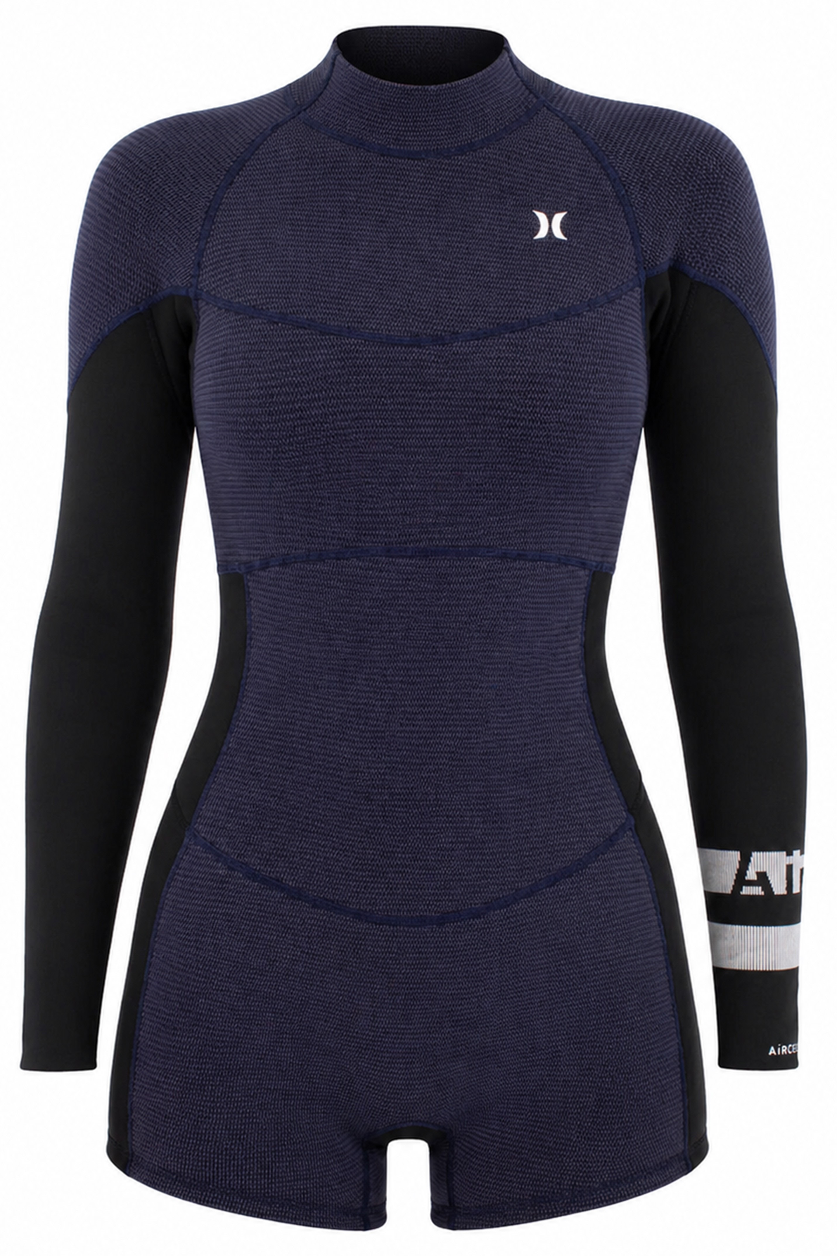 Hurley-Air 2/2 Mid Shorty Dames