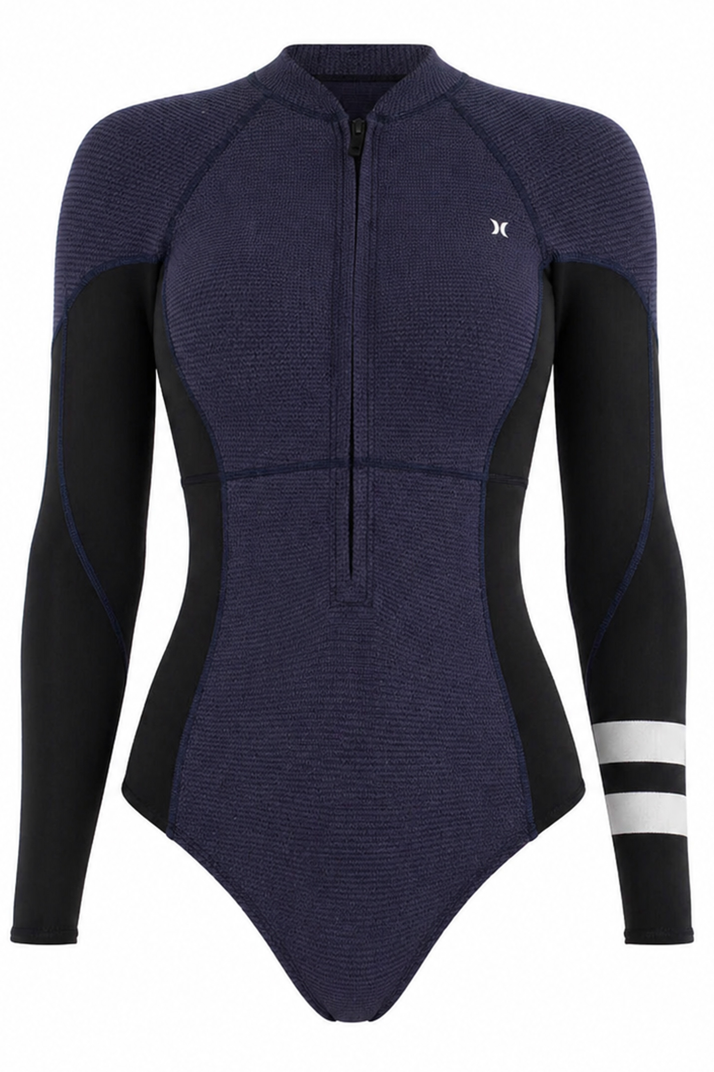 Hurley-AIR 2/2 Texture Springsuit Dames 2026 Wetsuit