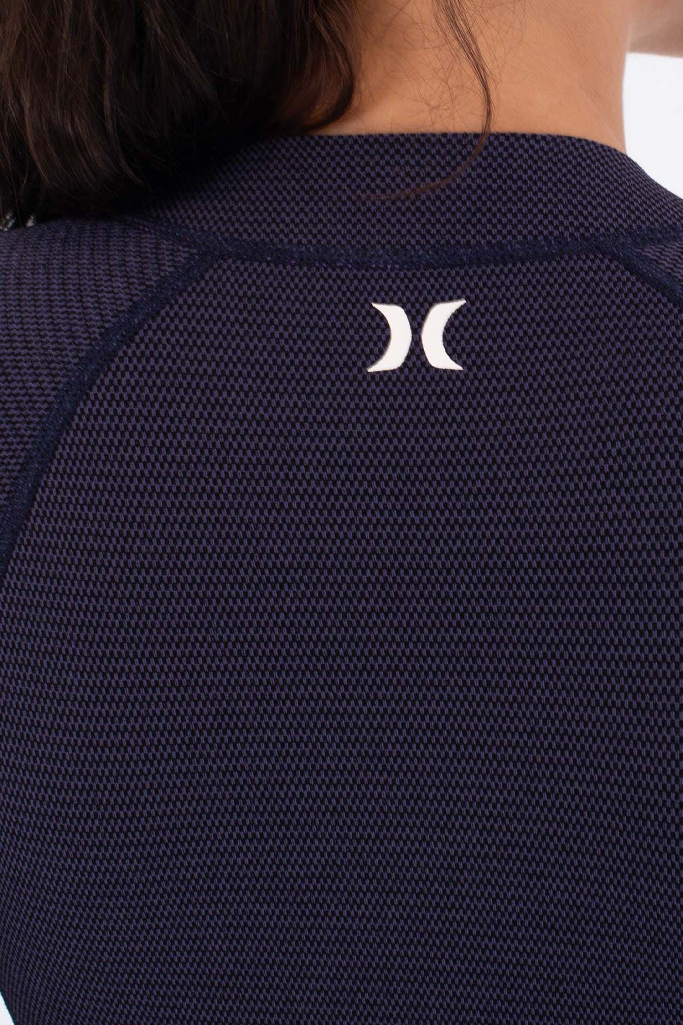 Hurley-AIR 2/2 Texture Springsuit Dames 2026 Wetsuit