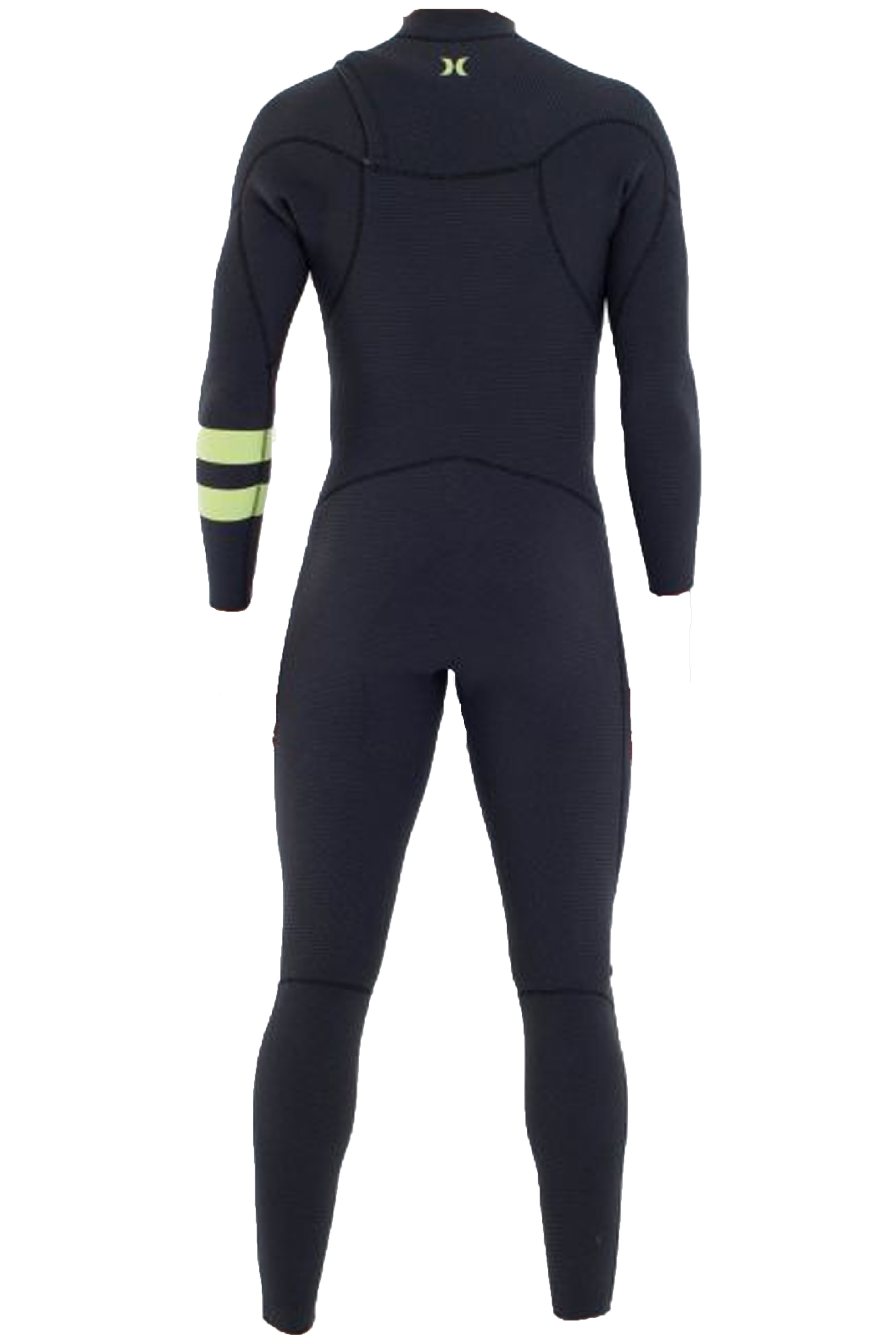 Hurley-Plus 4/3 Frontzip Wetsuit