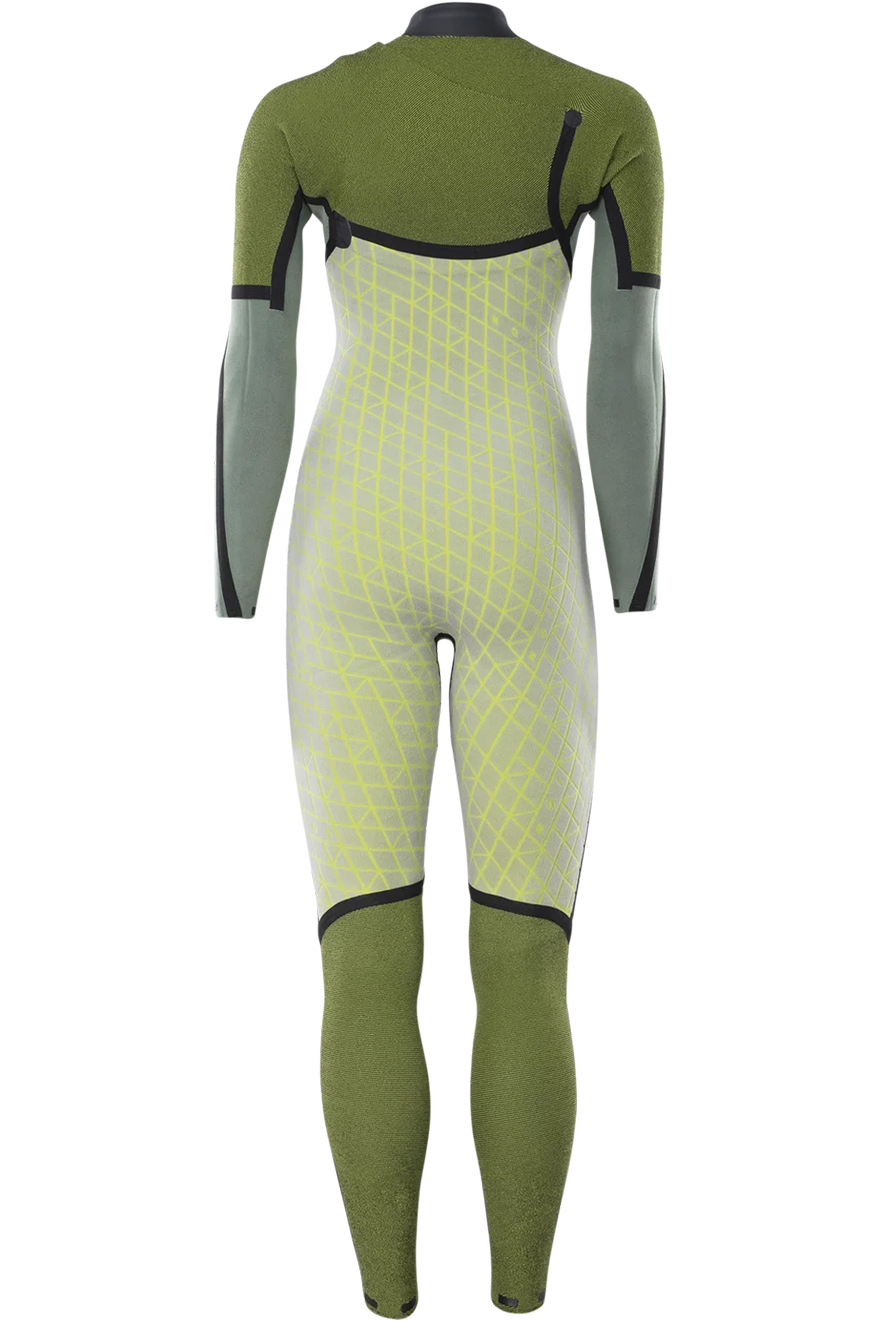 ION-Amaze Amp 3/2 Frontzip Dames 2027 Wetsuit
