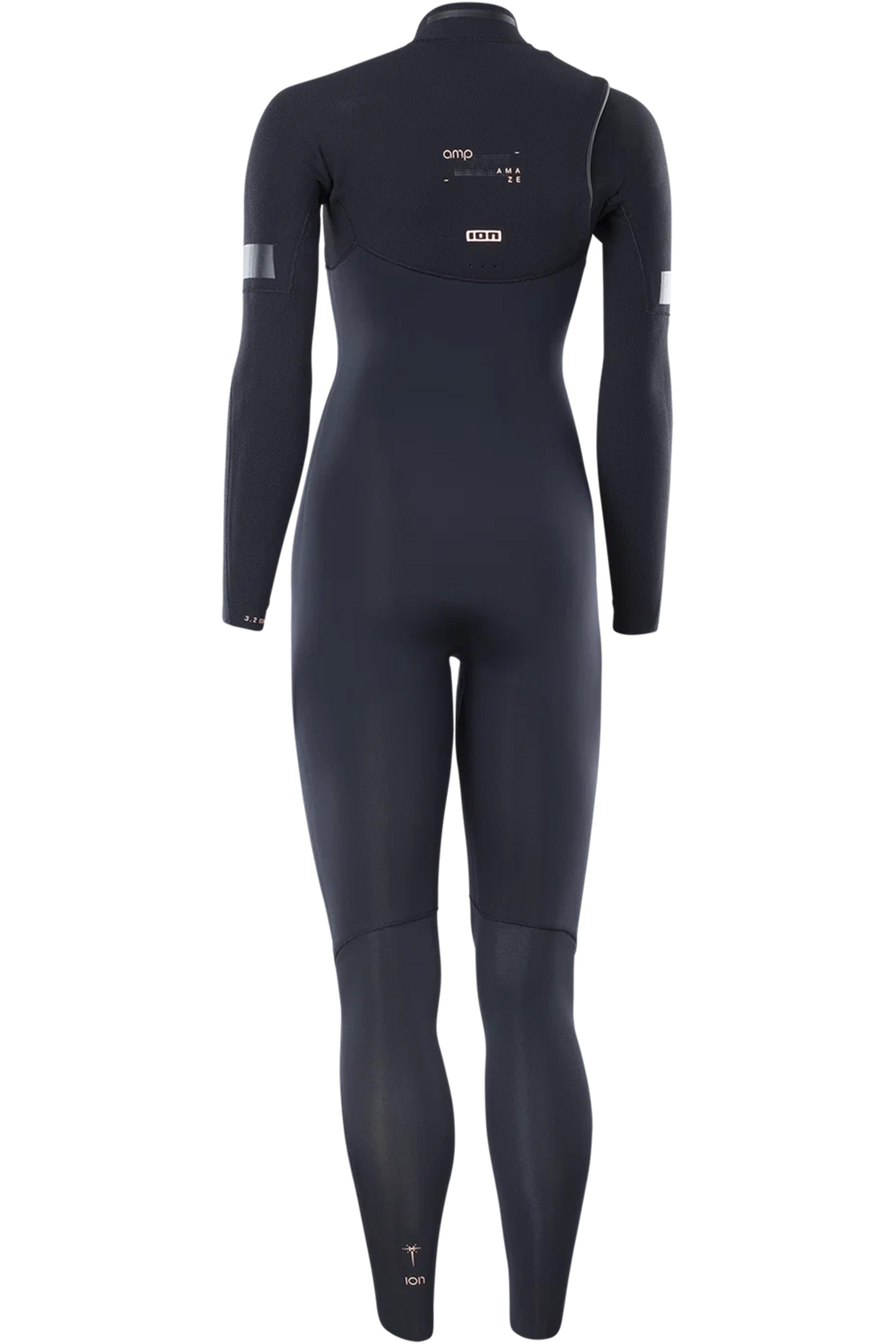 ION-Amaze Amp 4/3 Frontzip Dames 2027 Wetsuit