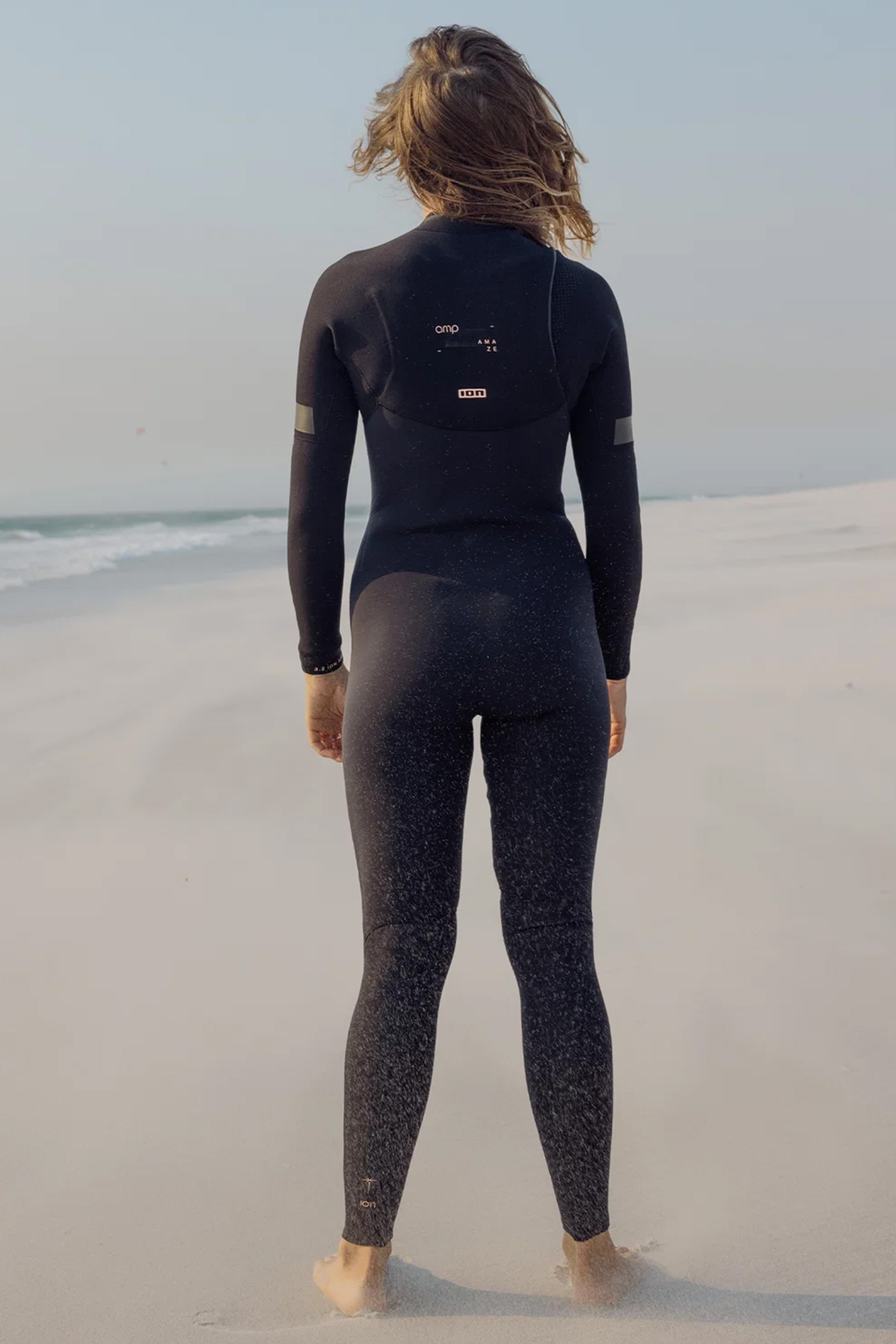 ION-Amaze Amp 4/3 Frontzip Dames 2027 Wetsuit